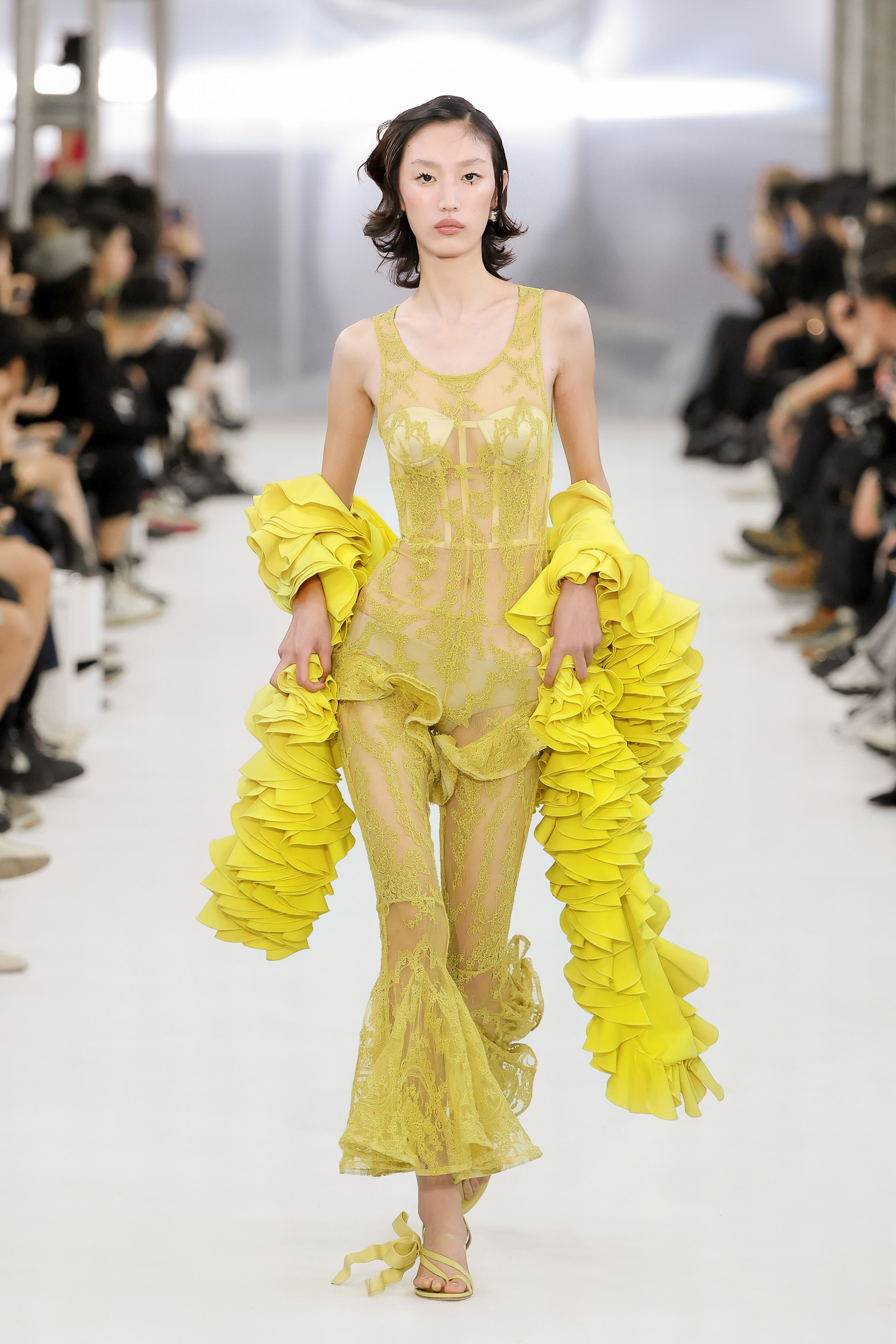 Louis Shengtao Chen Spring 2024 Fashion Show 