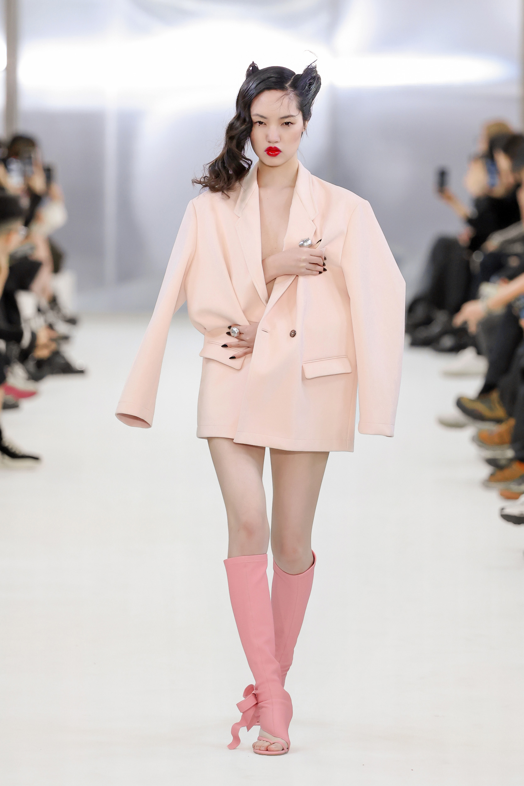 Louis Shengtao Chen Spring 2024 Fashion Show 