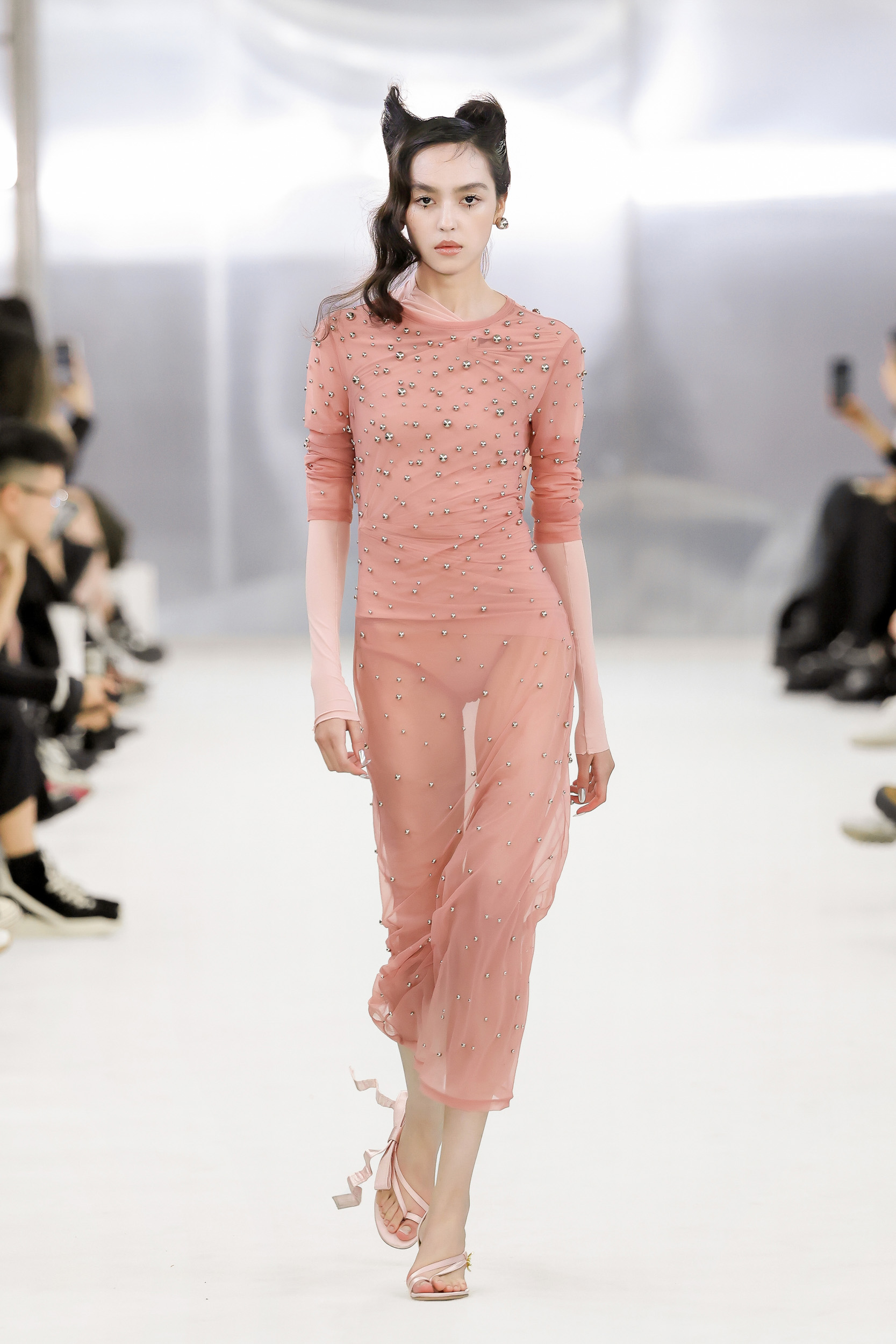 Louis Shengtao Chen Spring 2024 Fashion Show 