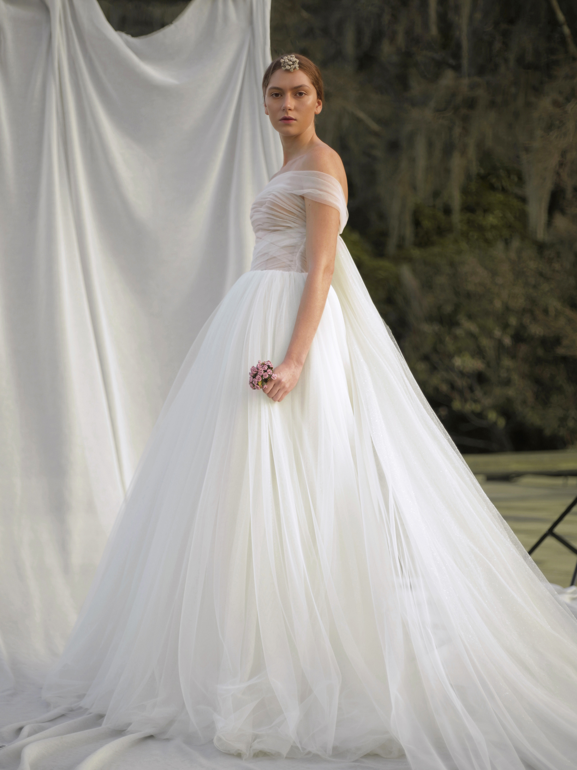 Soucy Bridal 2024 Fashion Collection 