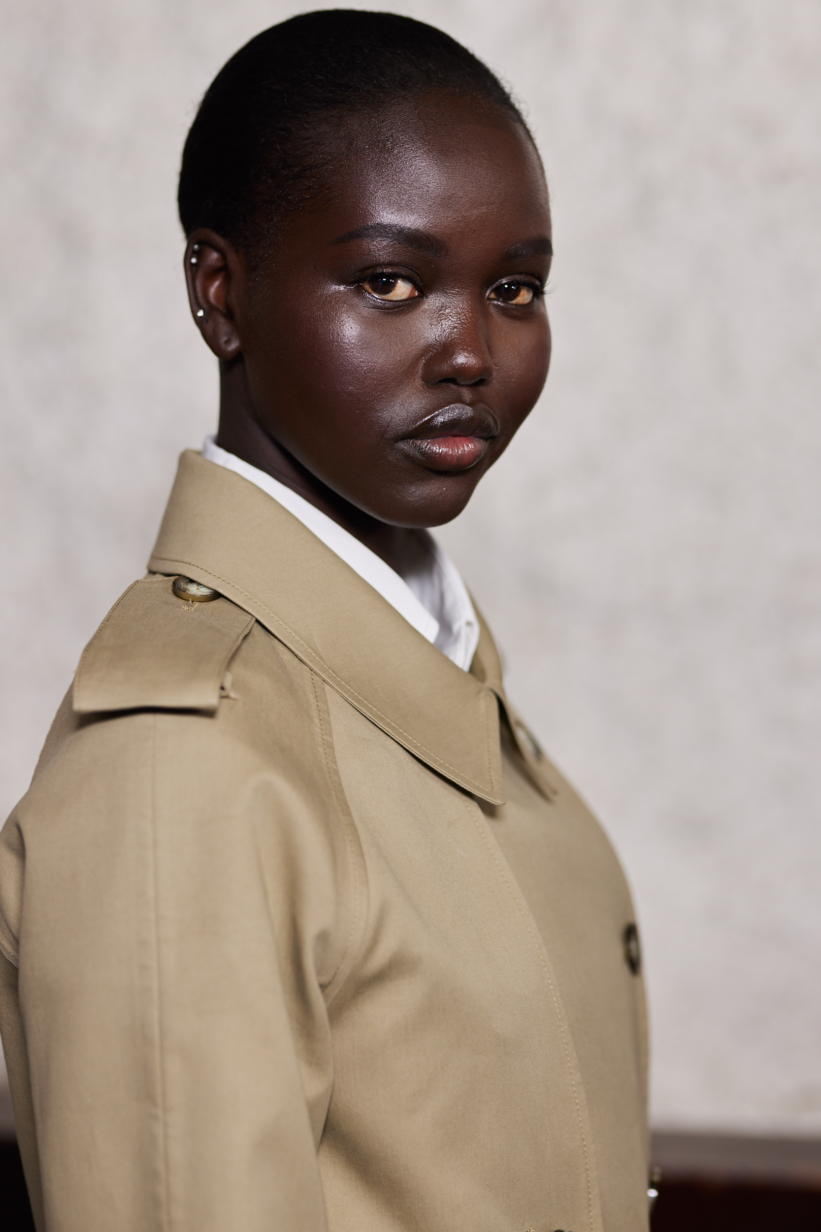 Stella Mccartney Spring 2024 Fashion Show Backstage