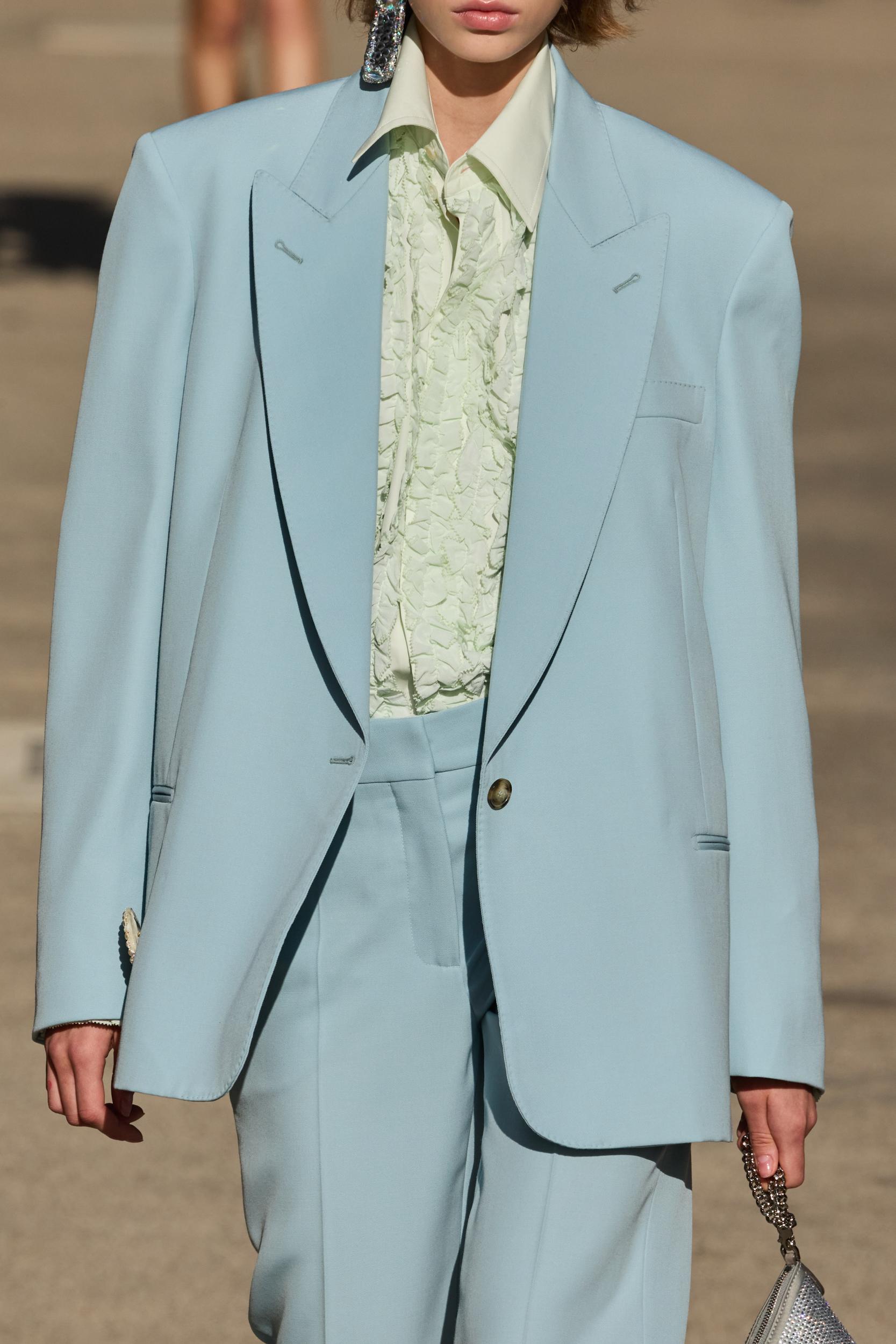 Stella Mccartney Spring 2024 Fashion Show Details