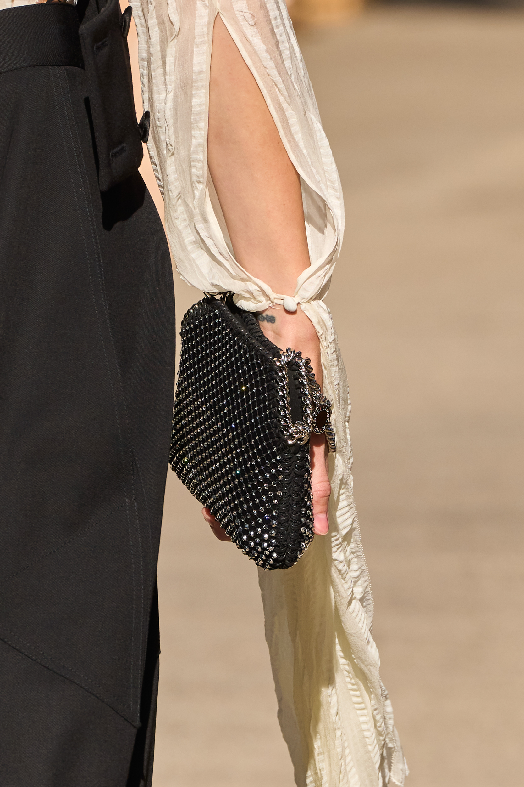 Stella Mccartney Spring 2024 Fashion Show Details