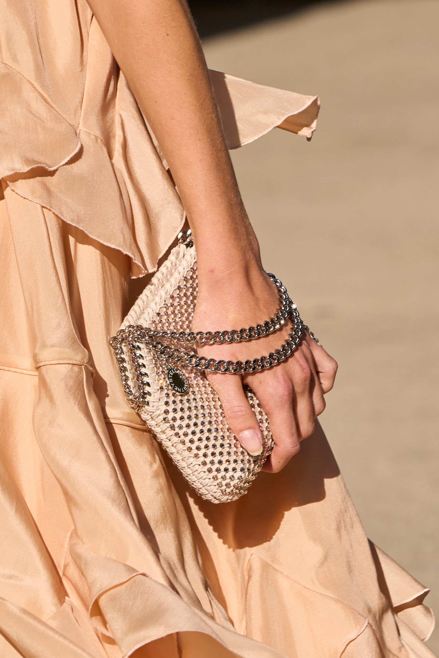 Stella Mccartney Spring 2024 Fashion Show Details