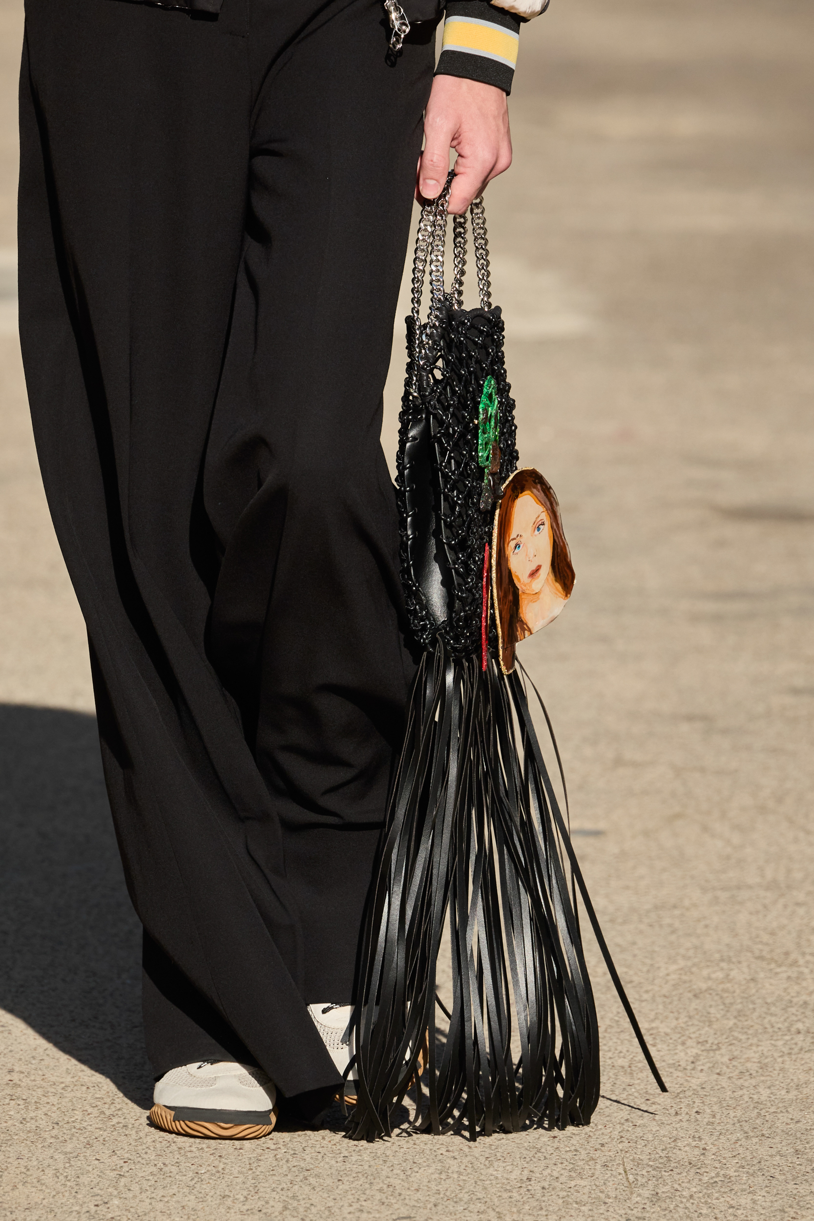 Stella Mccartney Spring 2024 Fashion Show Details