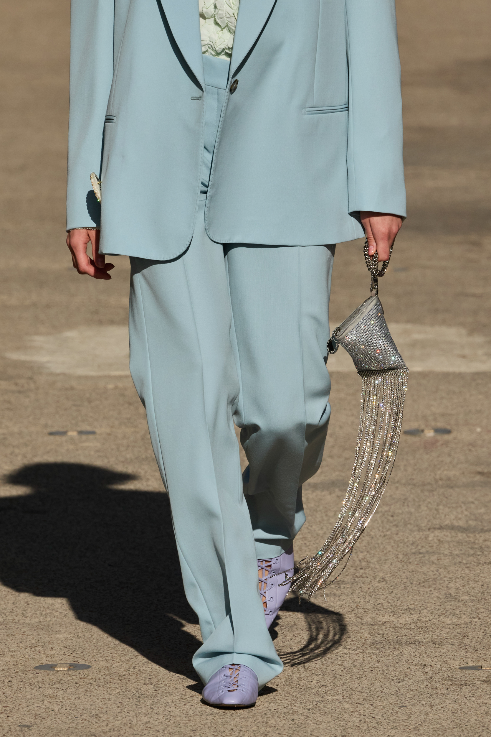 Stella Mccartney Spring 2024 Fashion Show Details