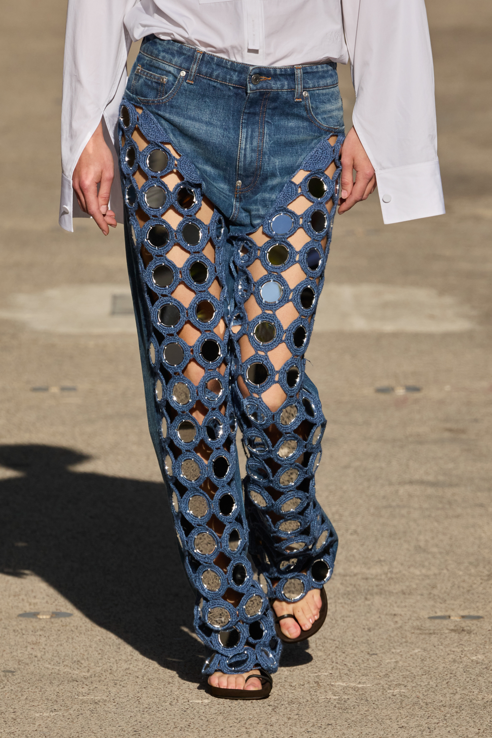 Stella Mccartney Spring 2024 Fashion Show Details