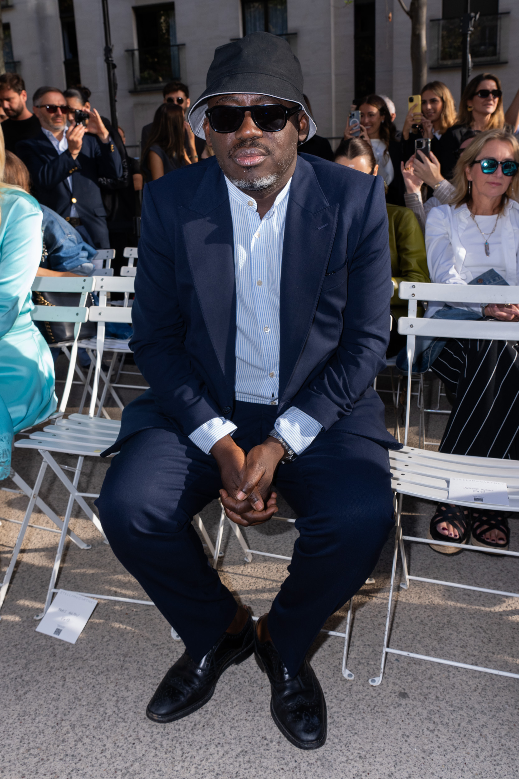 Stella Mccartney Spring 2024 Fashion Show Front Row