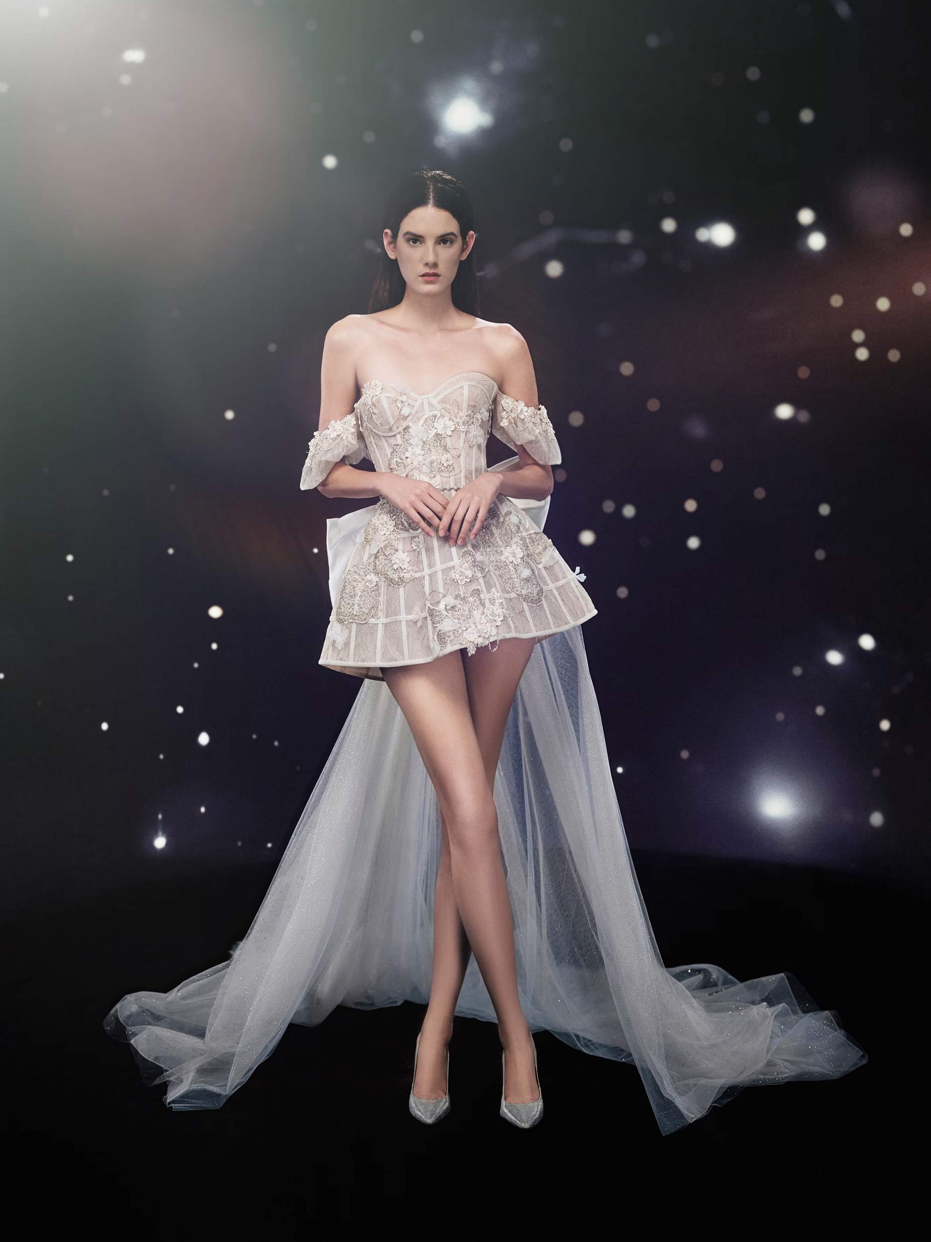 The Atelier Bridal 2024 Fashion Collection 