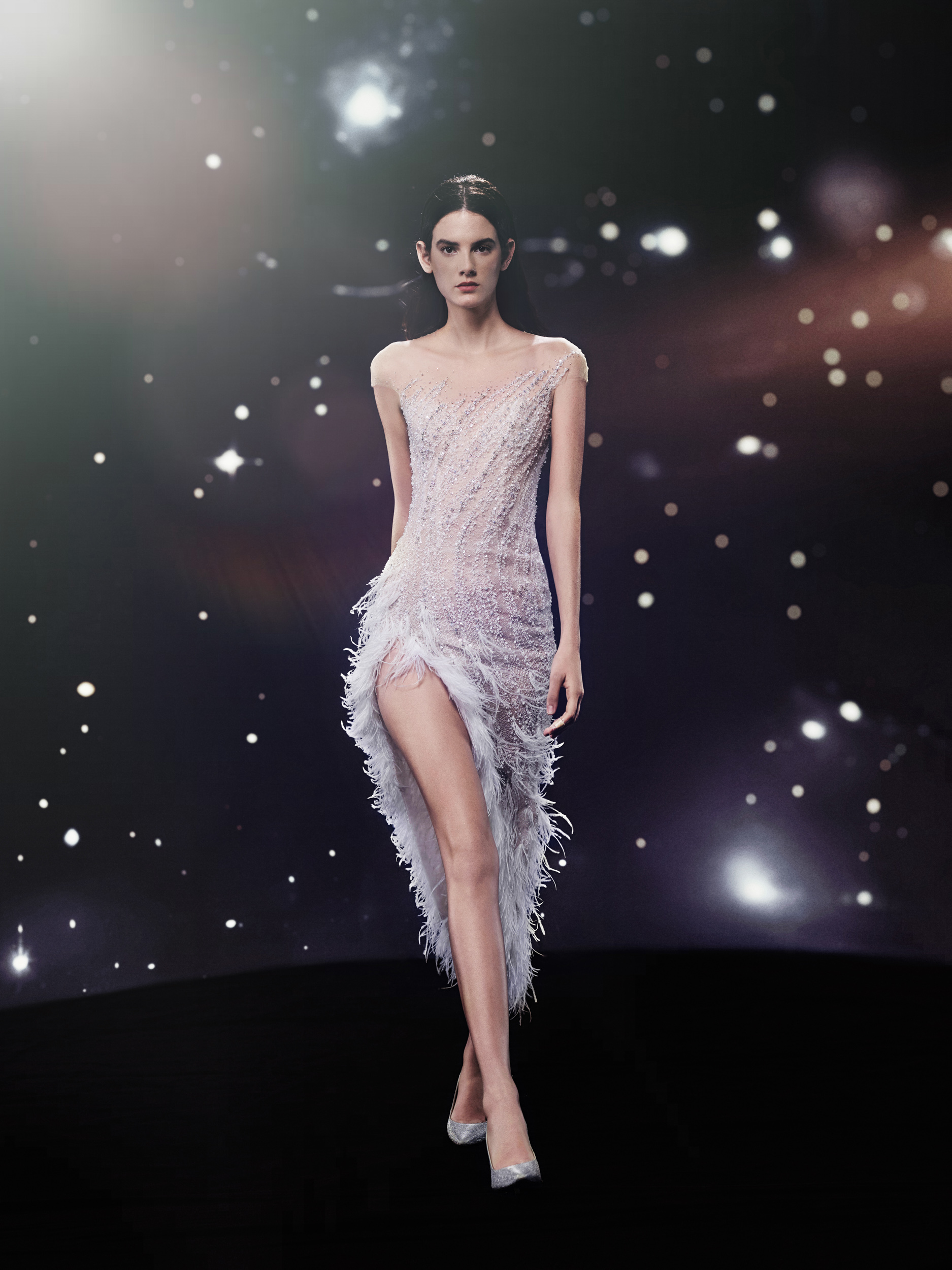 The Atelier Bridal 2024 Fashion Collection 