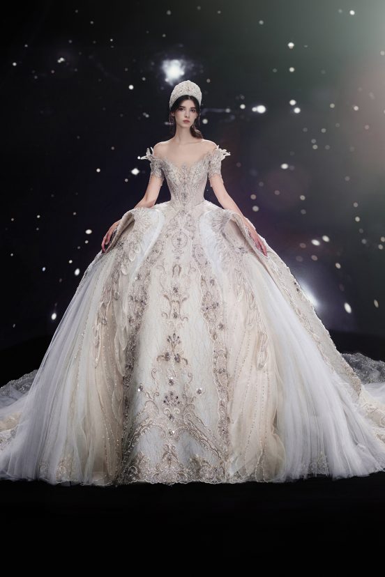 The Atelier Bridal 2024 Fashion Collection