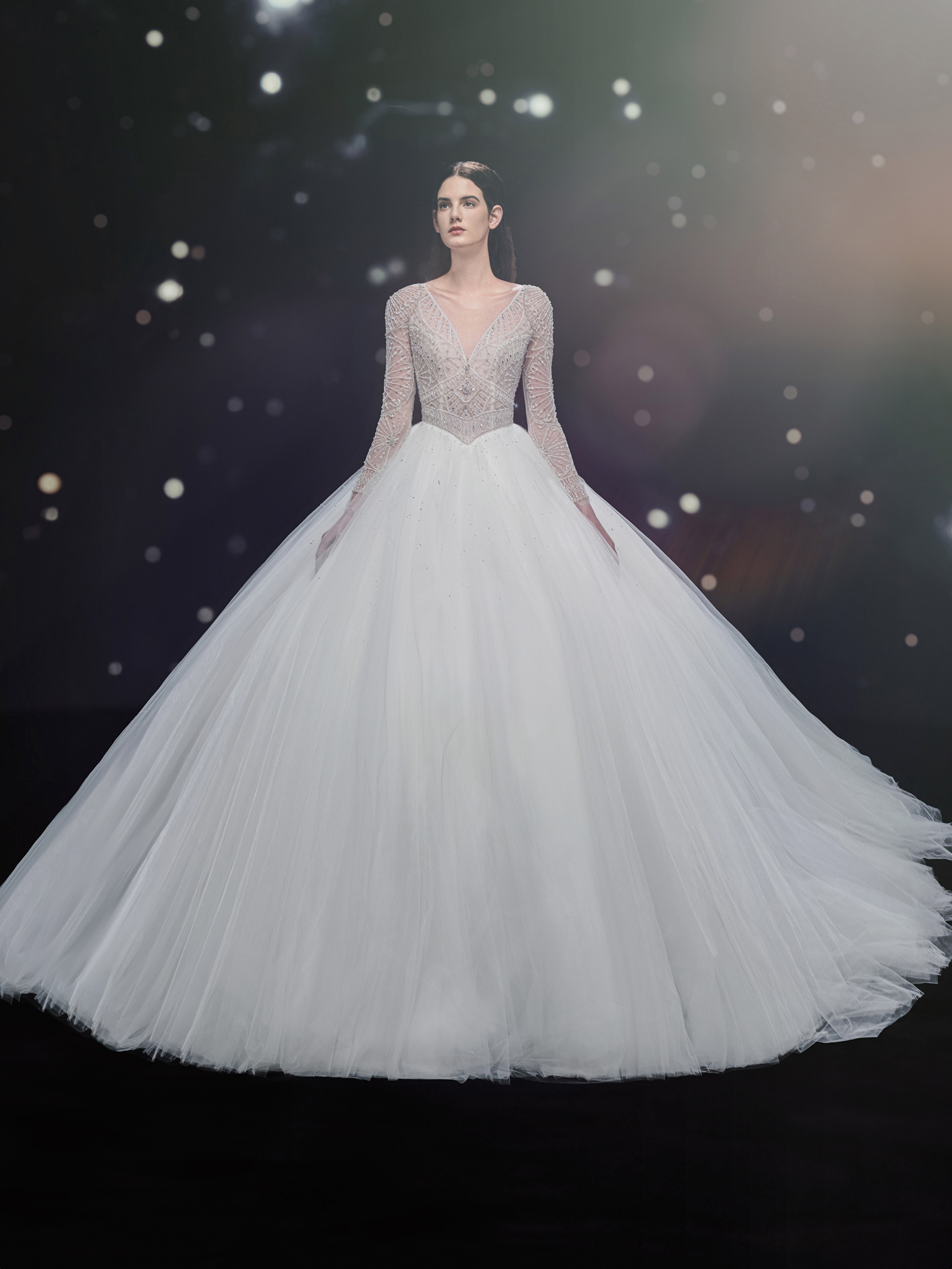 The Atelier Bridal 2024 Fashion Collection 