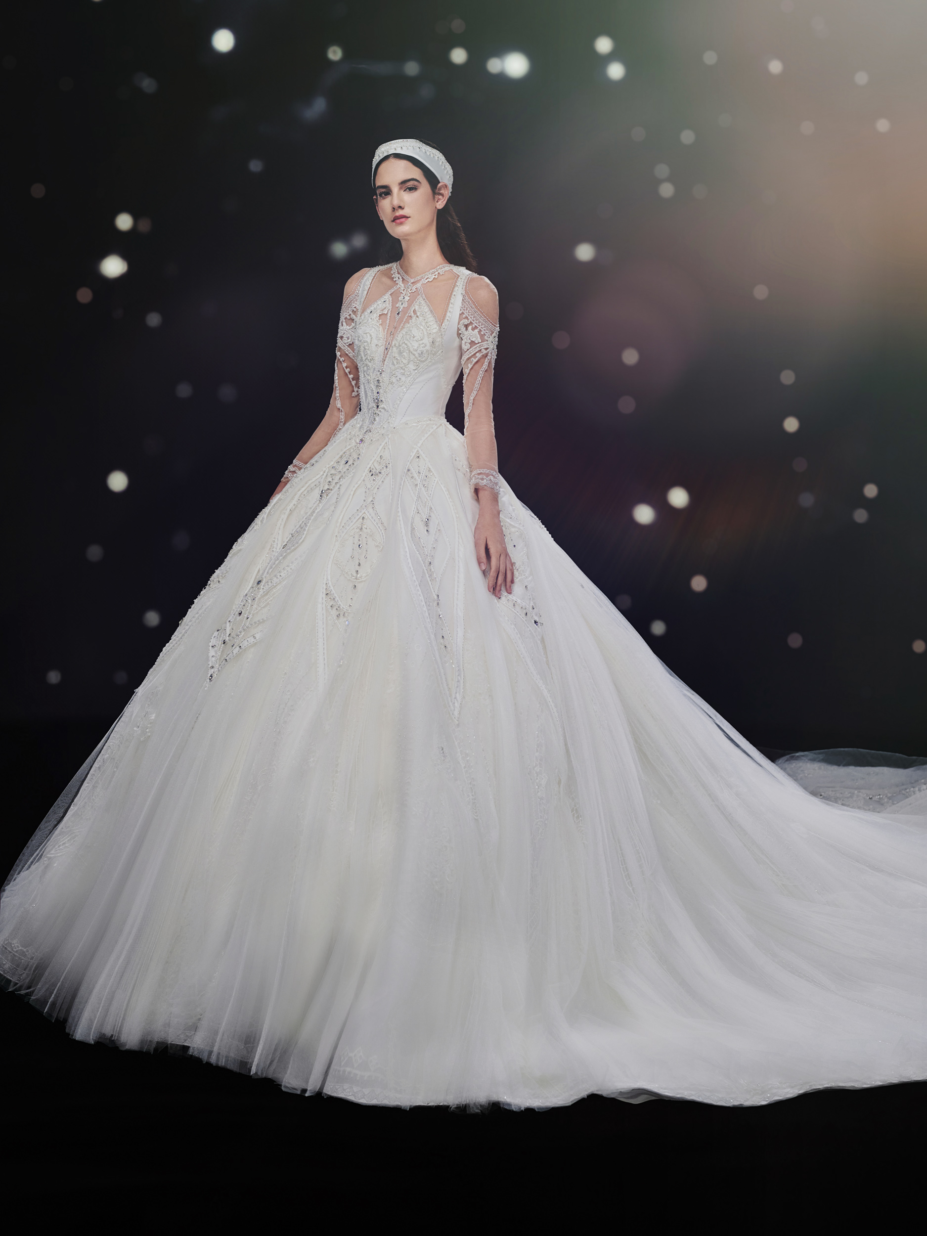 The Atelier Bridal 2024 Fashion Collection 