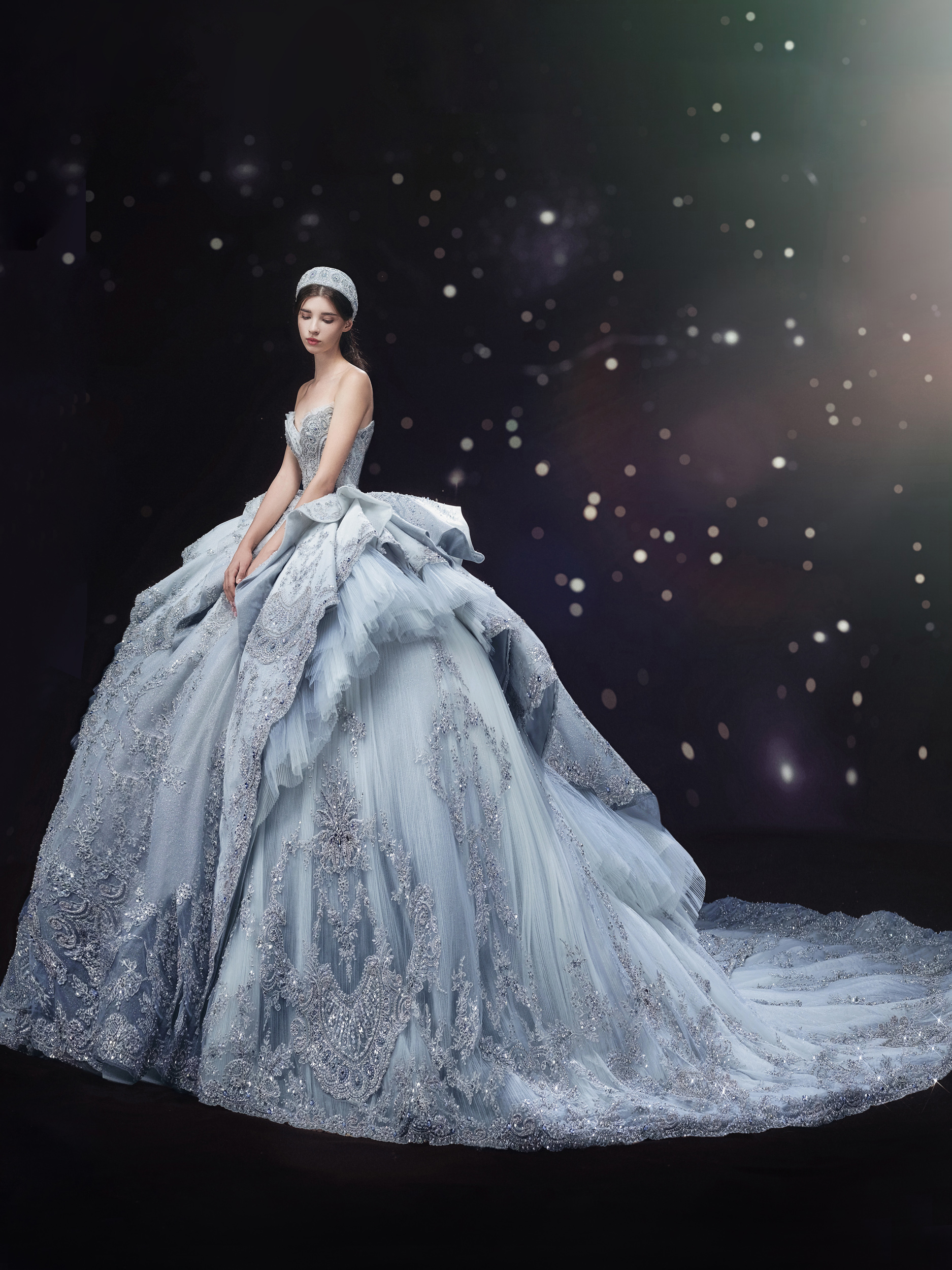 The Atelier Bridal 2024 Fashion Collection 