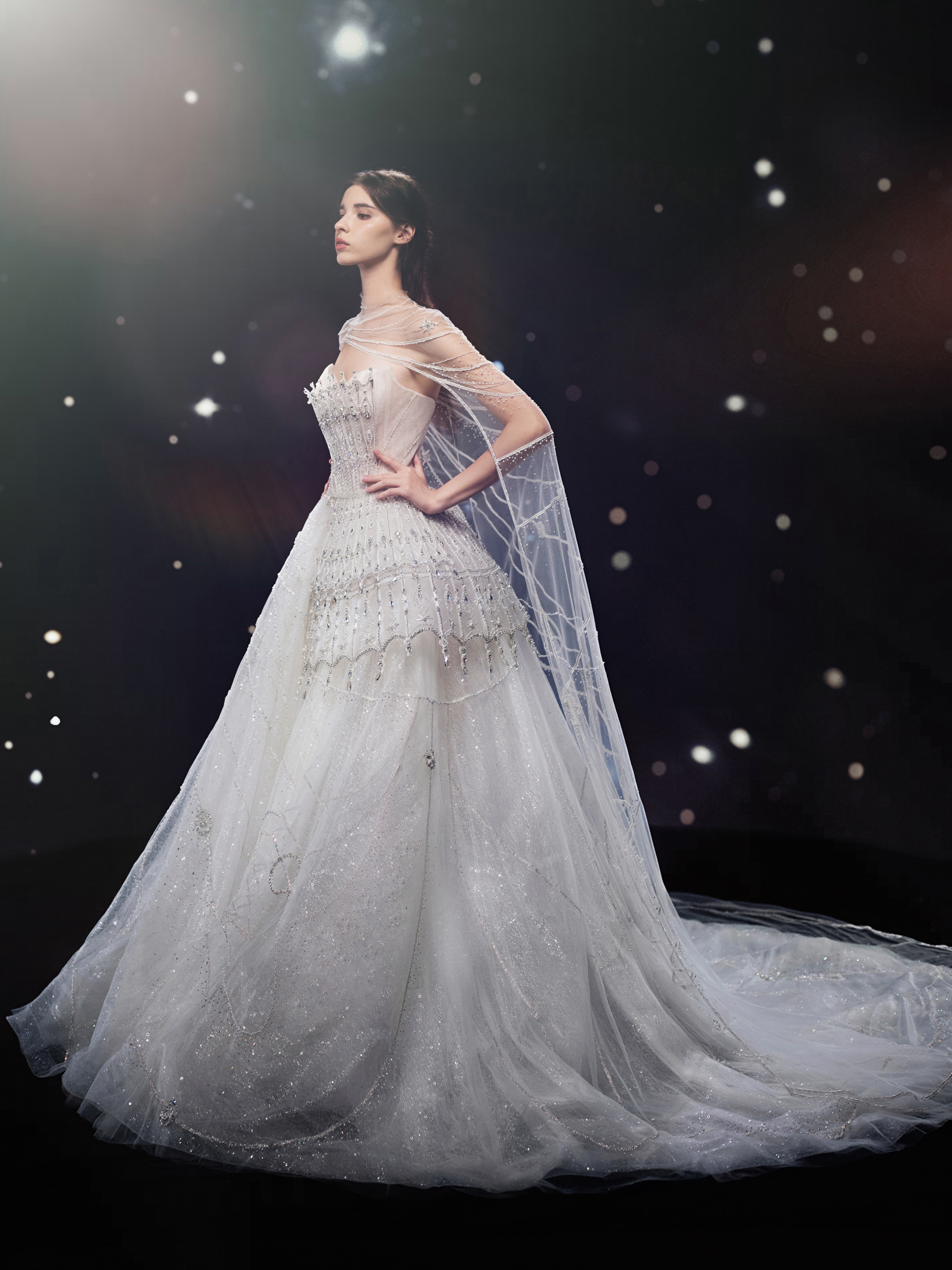 The Atelier Bridal 2024 Fashion Collection 