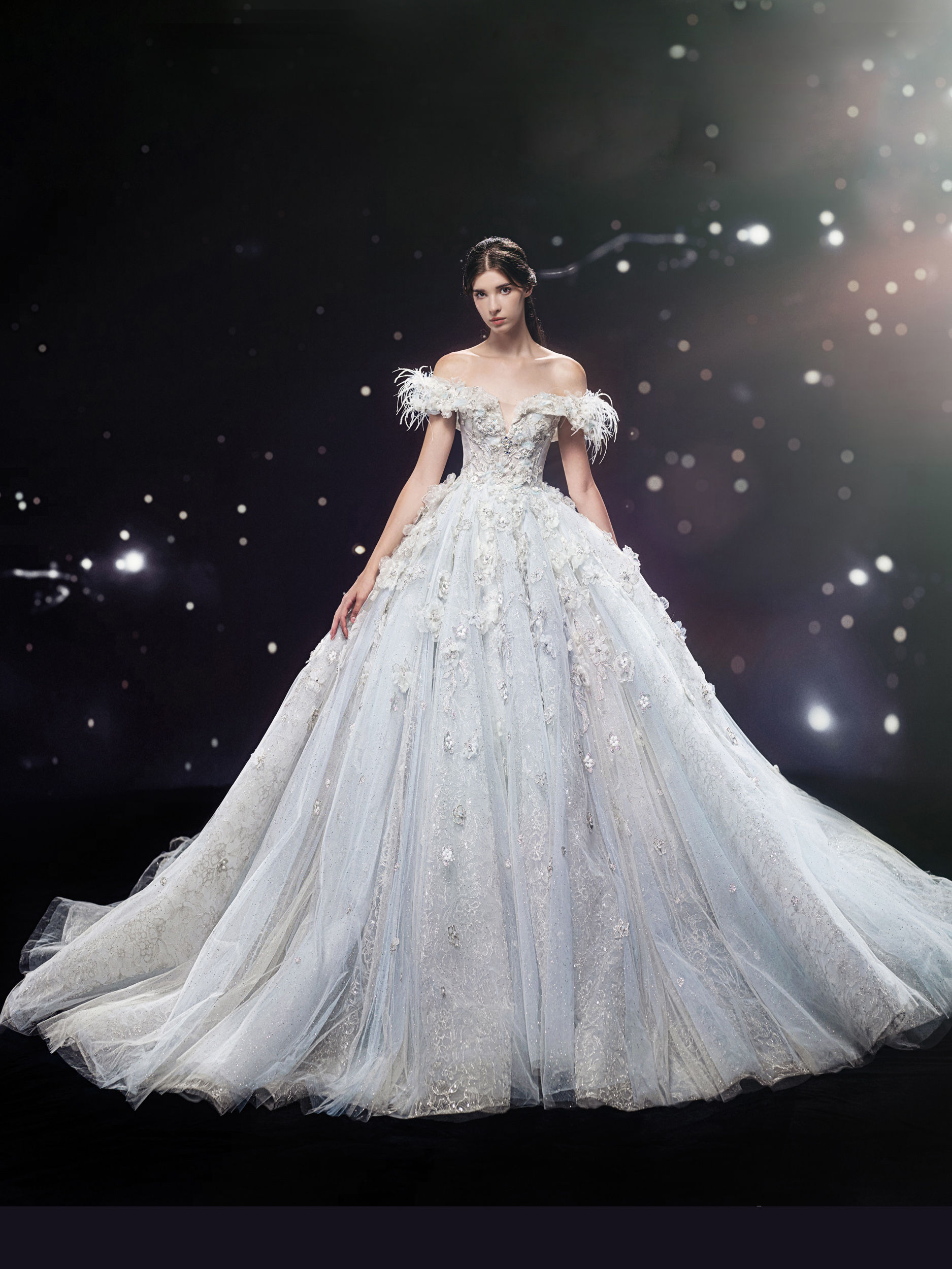 The Atelier Bridal 2024 Fashion Collection 