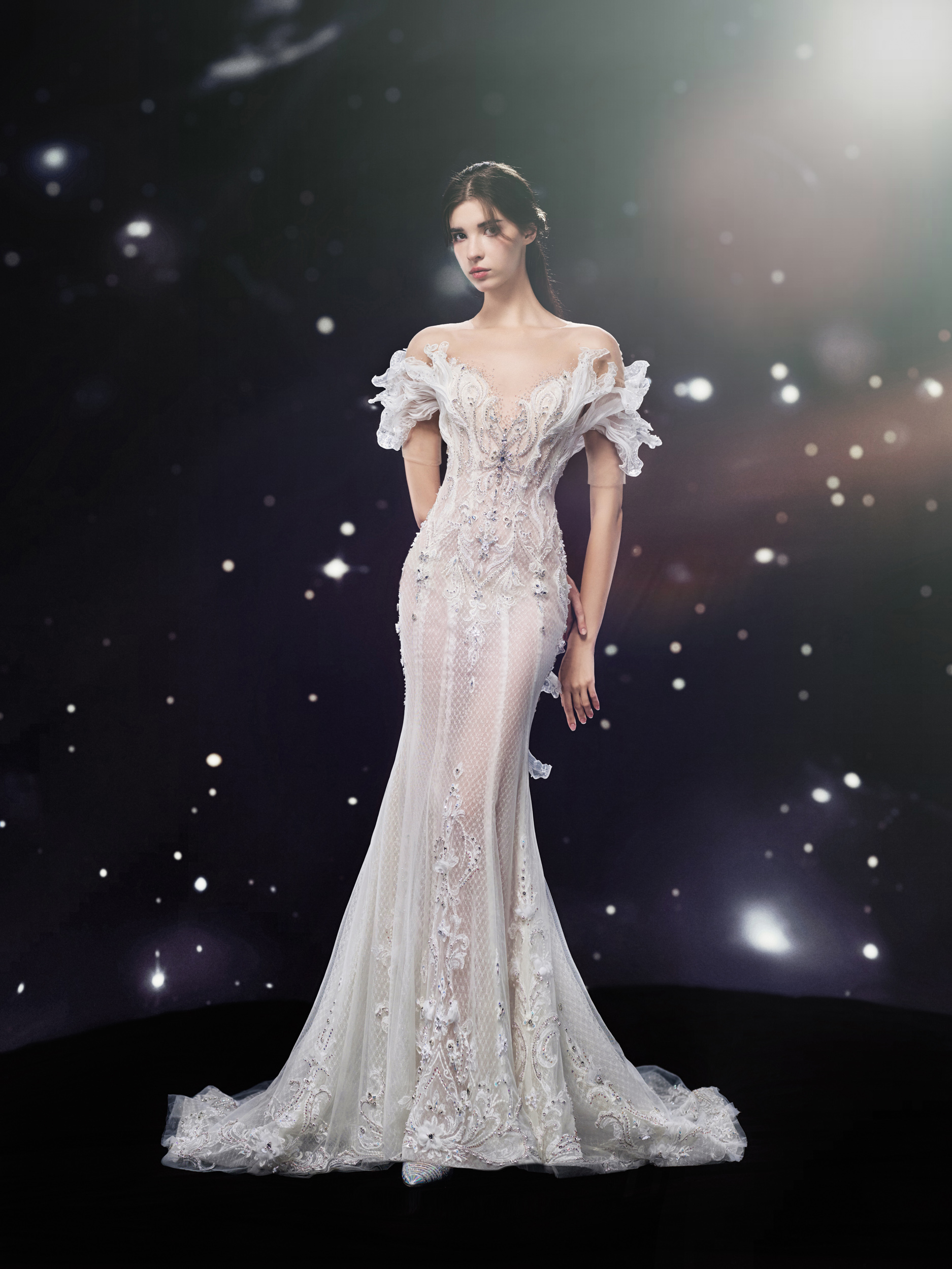 The Atelier Bridal 2024 Fashion Collection 