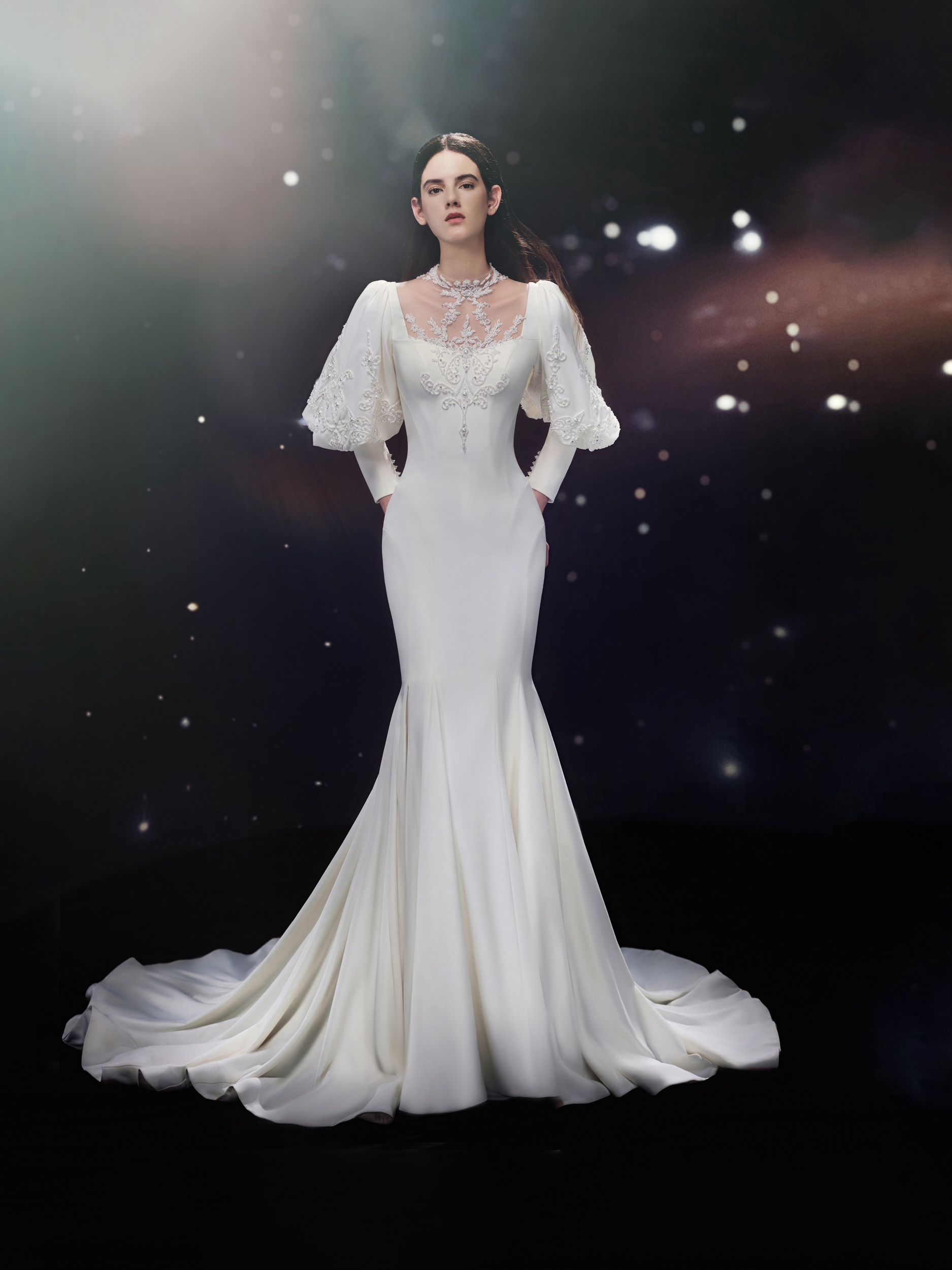 The Atelier Bridal 2024 Fashion Collection 