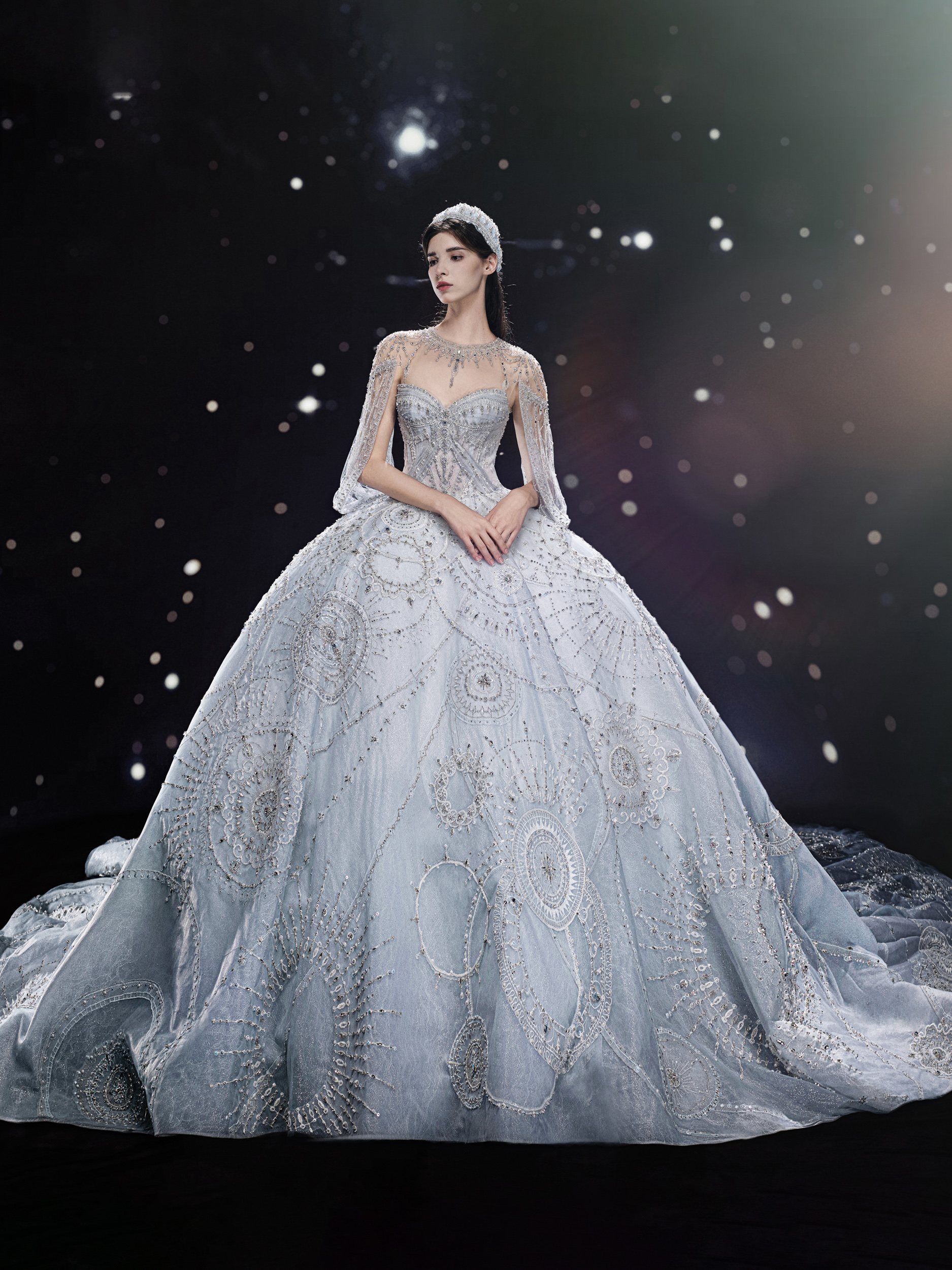 The Atelier Bridal 2024 Fashion Collection 