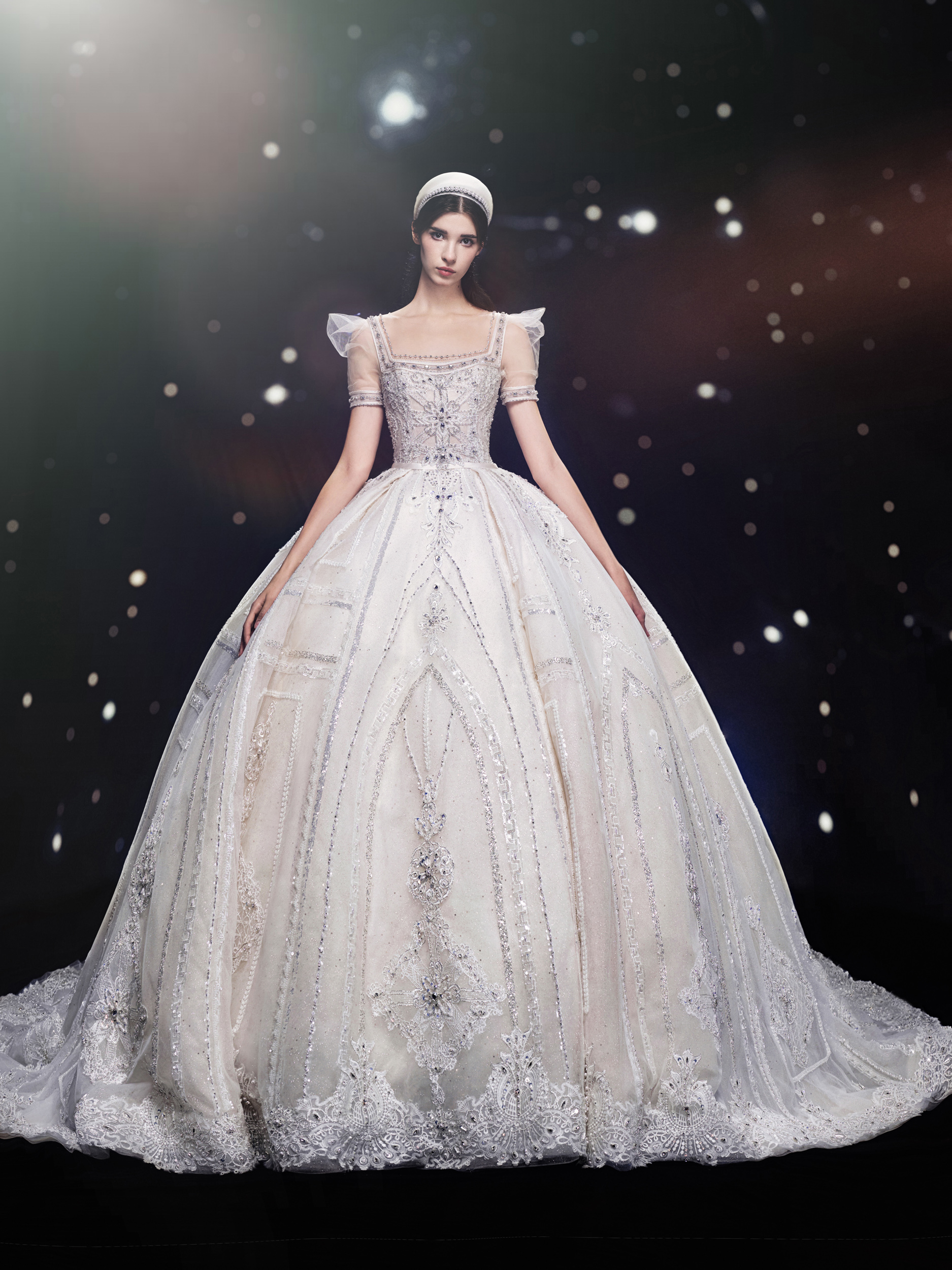 The Atelier Bridal 2024 Fashion Collection 