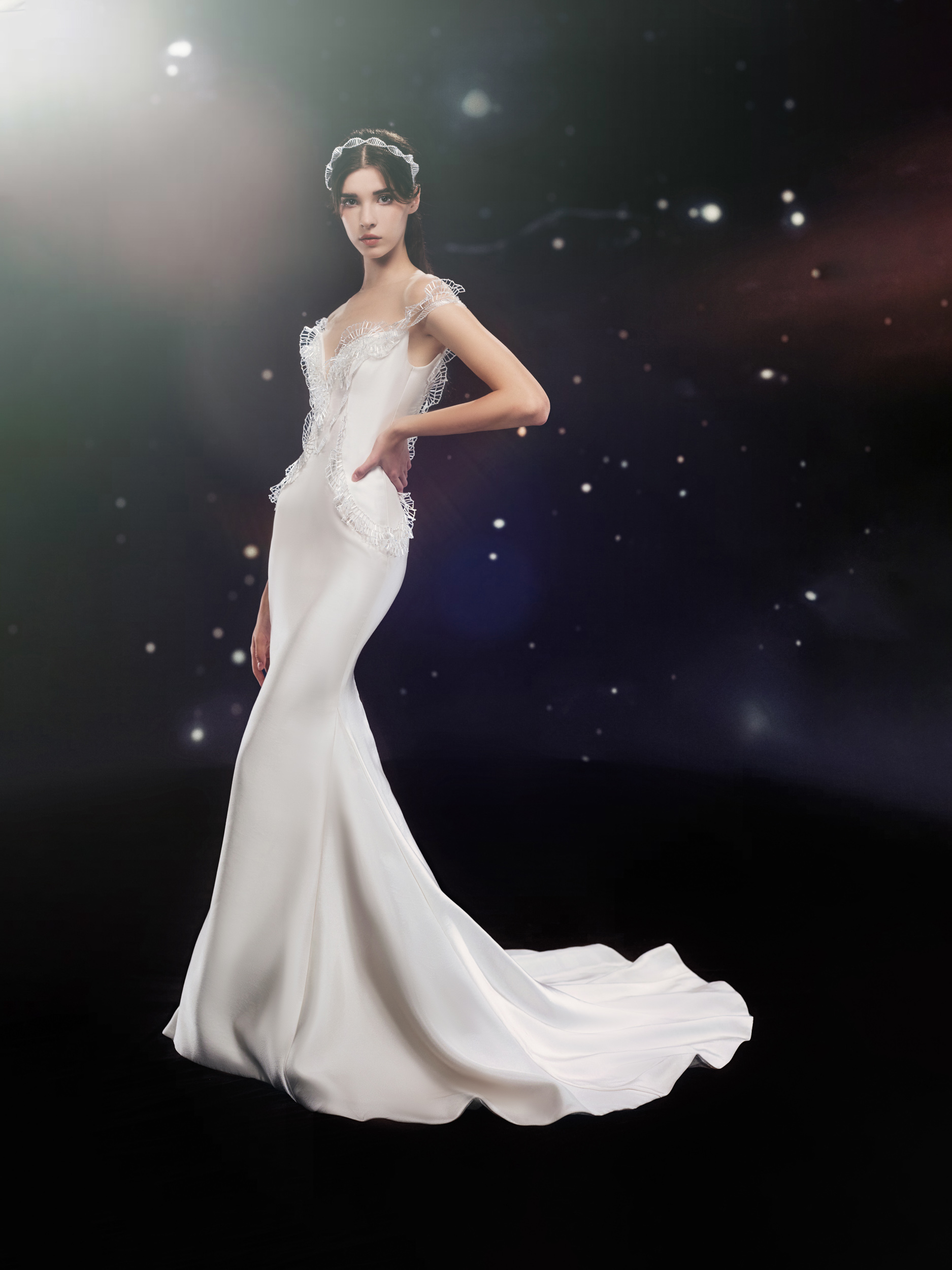 The Atelier Bridal 2024 Fashion Collection 