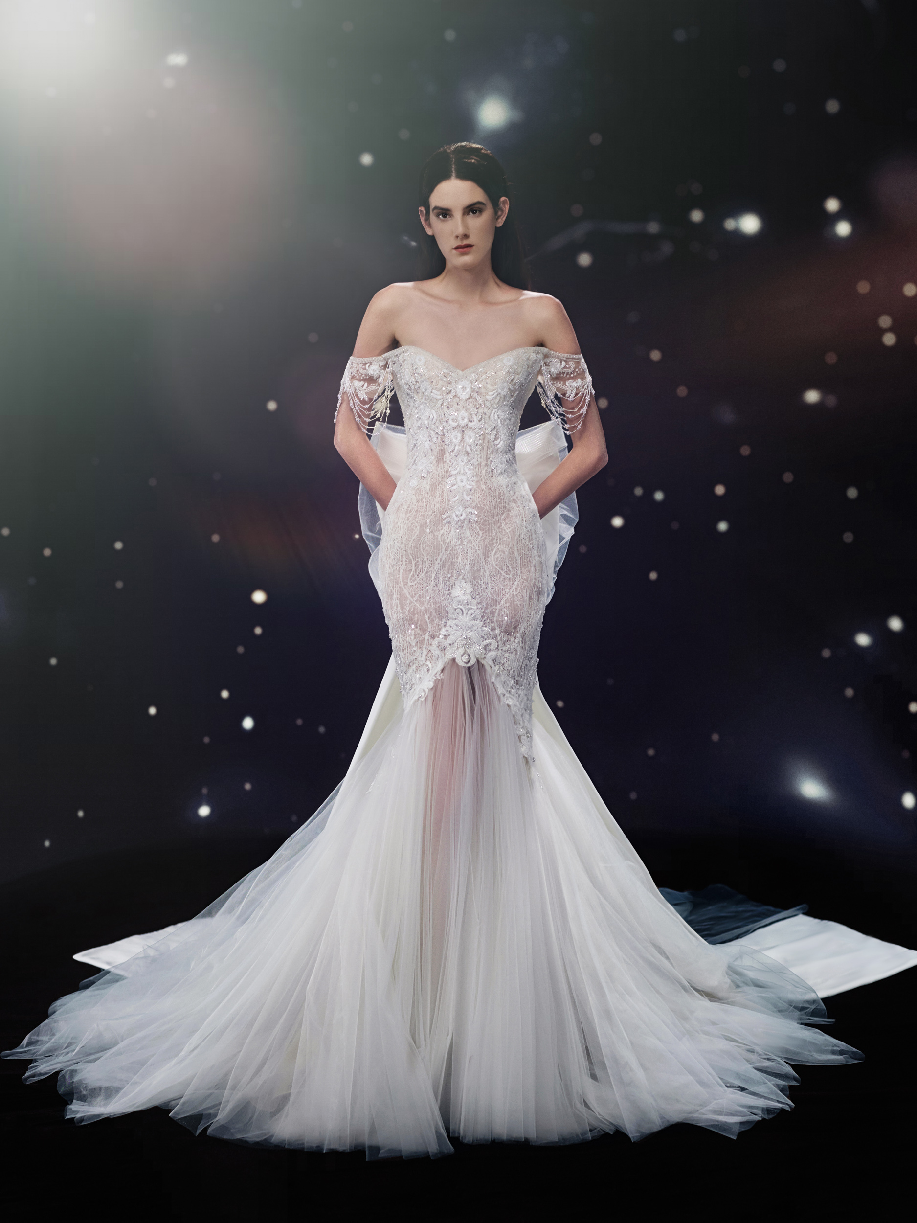 The Atelier Bridal 2024 Fashion Collection 