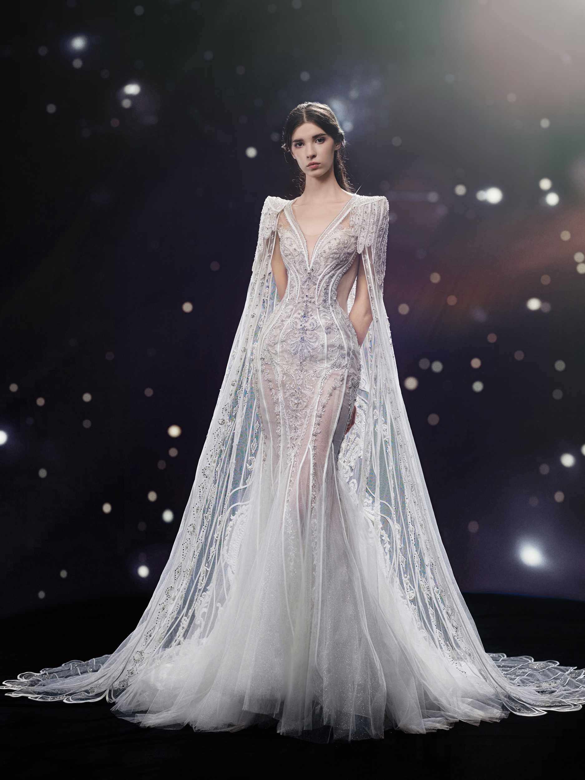 The Atelier Bridal 2024 Fashion Collection 