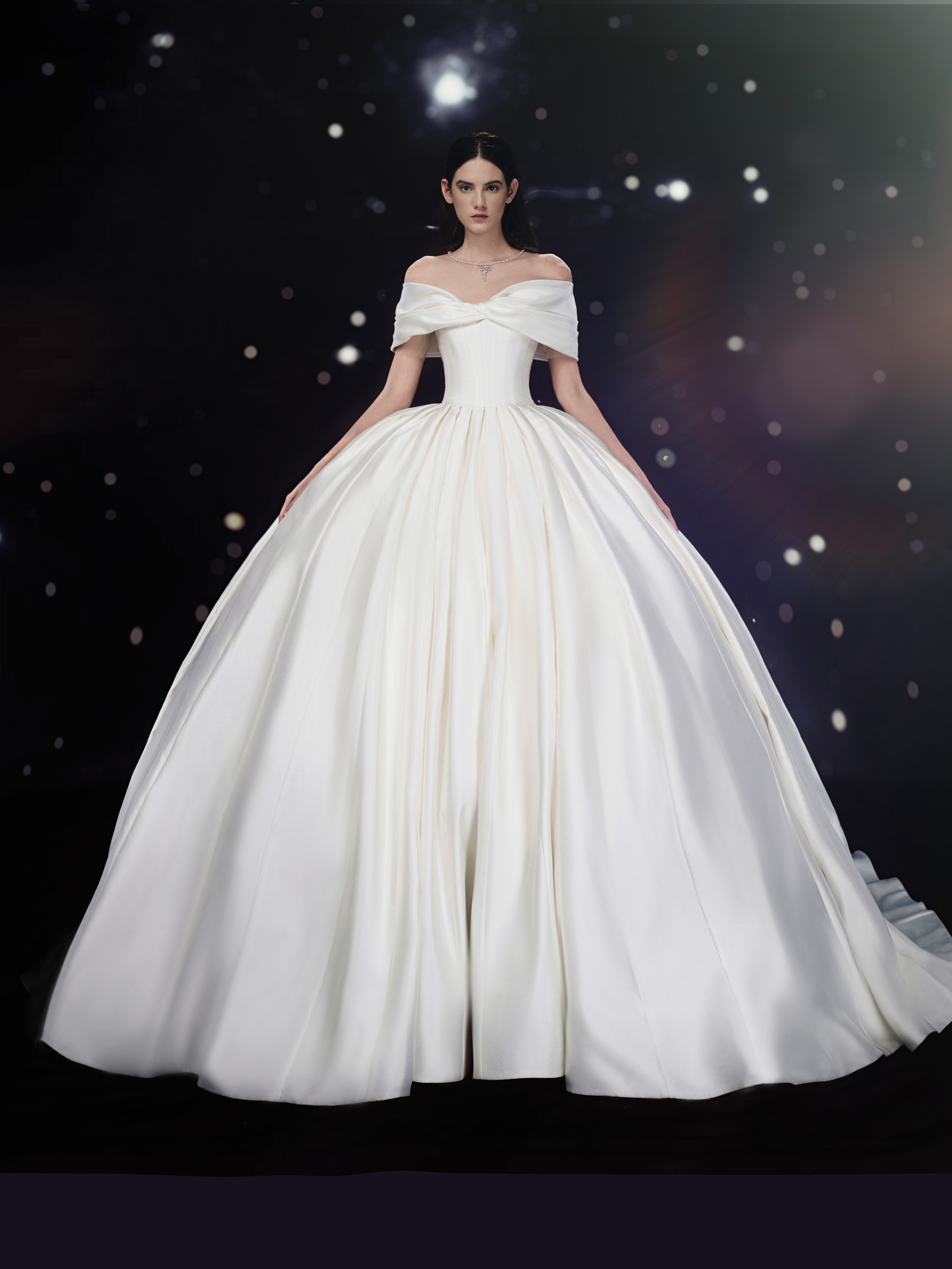 The Atelier Bridal 2024 Fashion Collection 