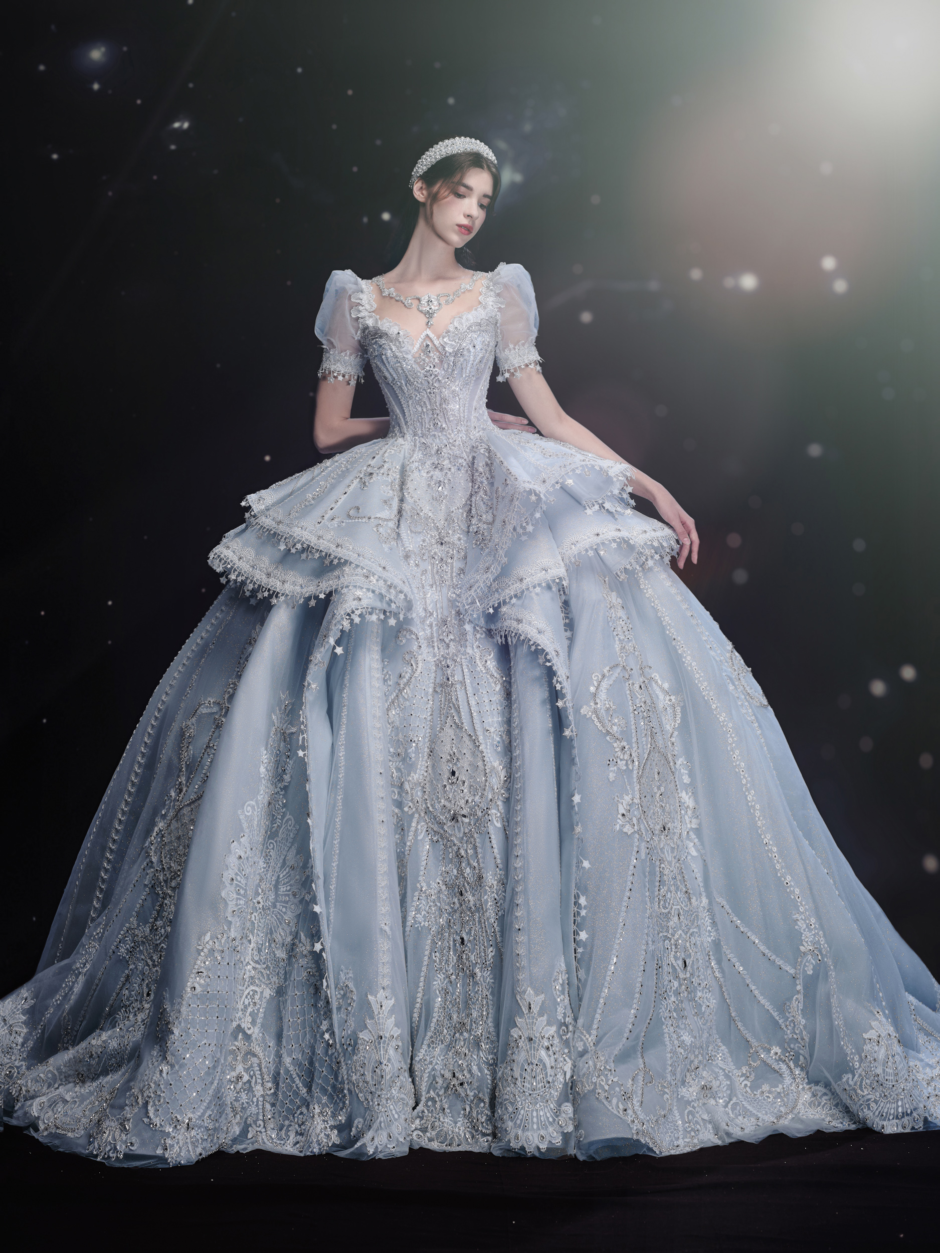 The Atelier Bridal 2024 Fashion Collection 