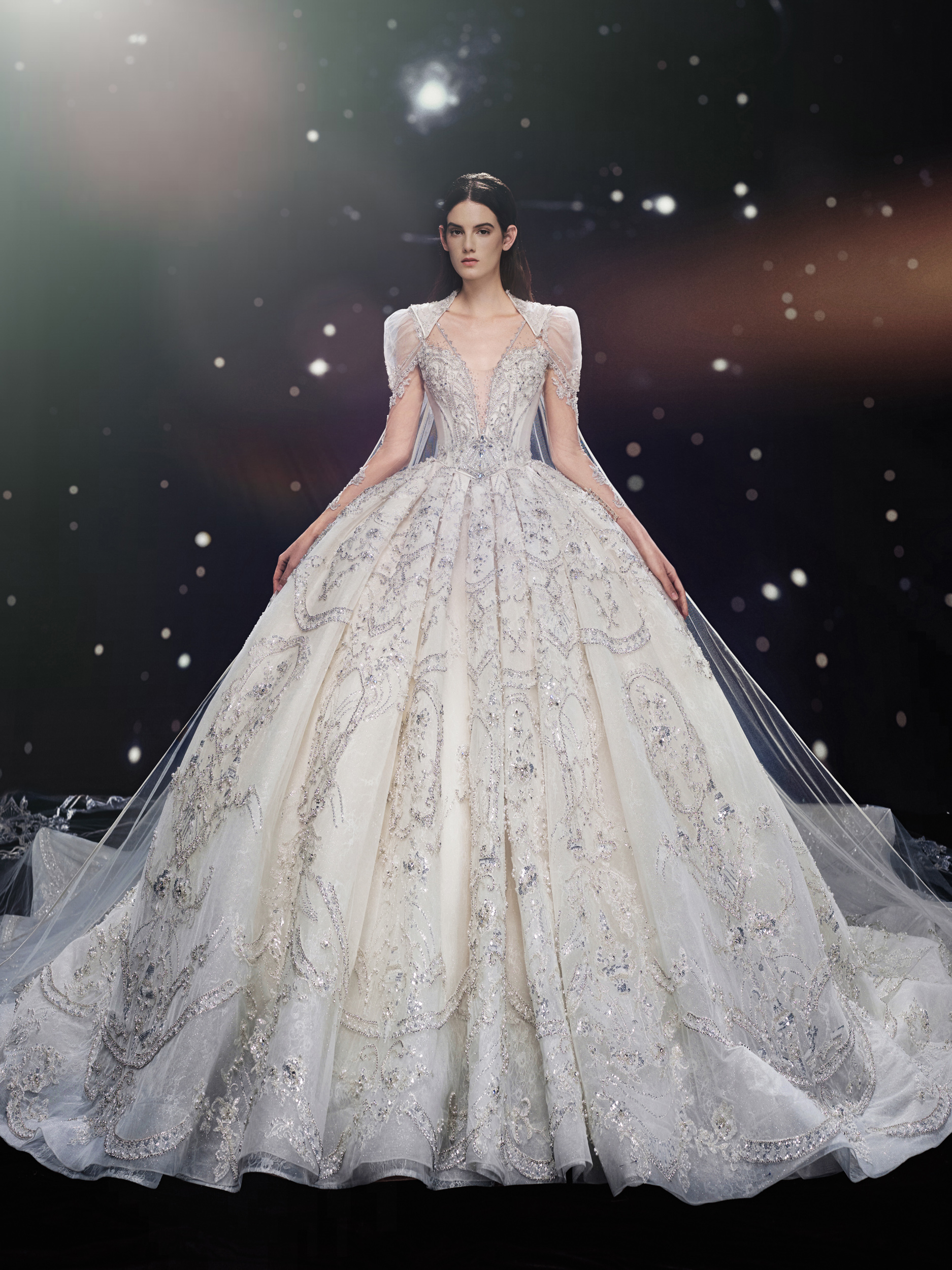 The Atelier Bridal 2024 Fashion Collection 