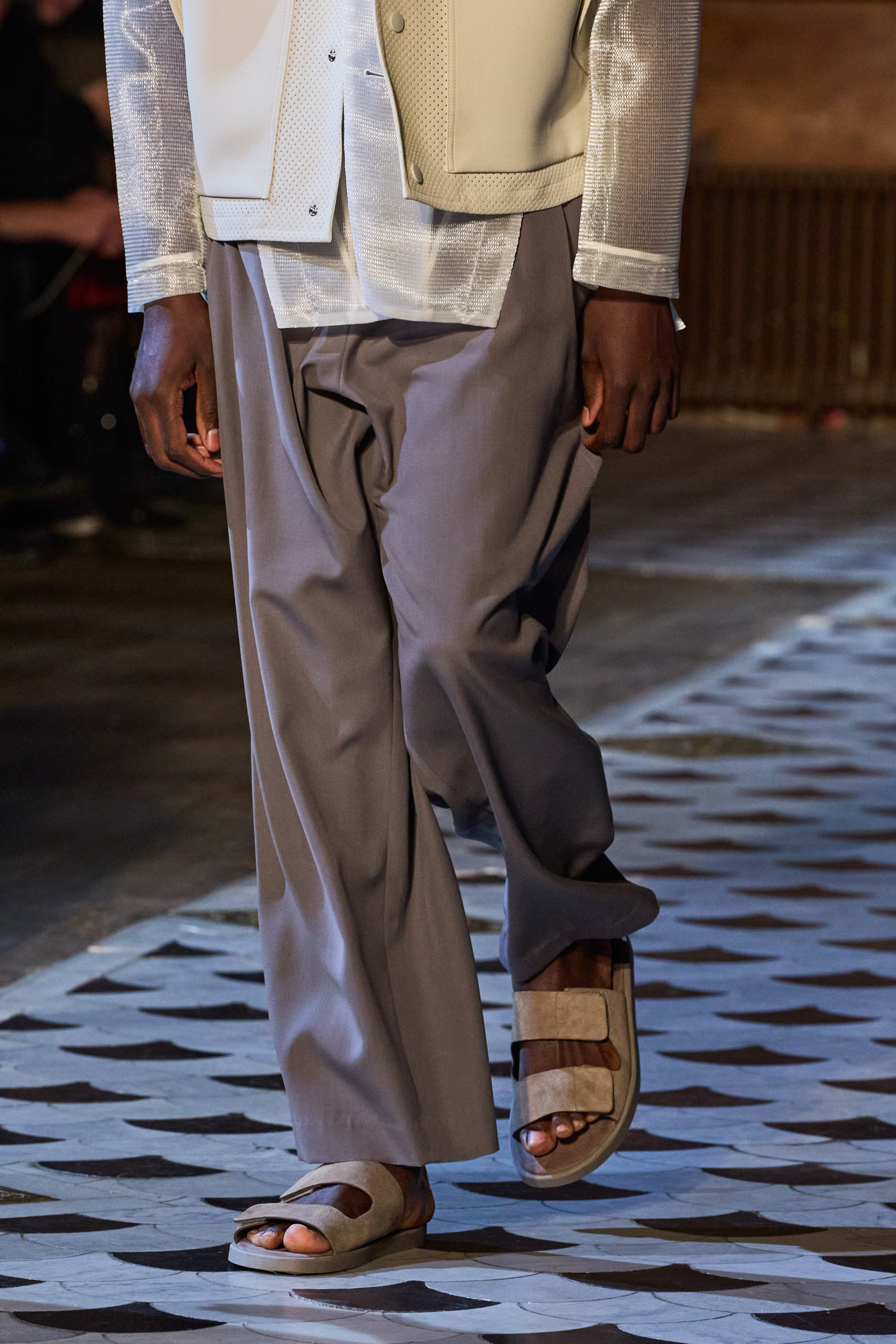 Ujoh Spring 2024 Fashion Show Details