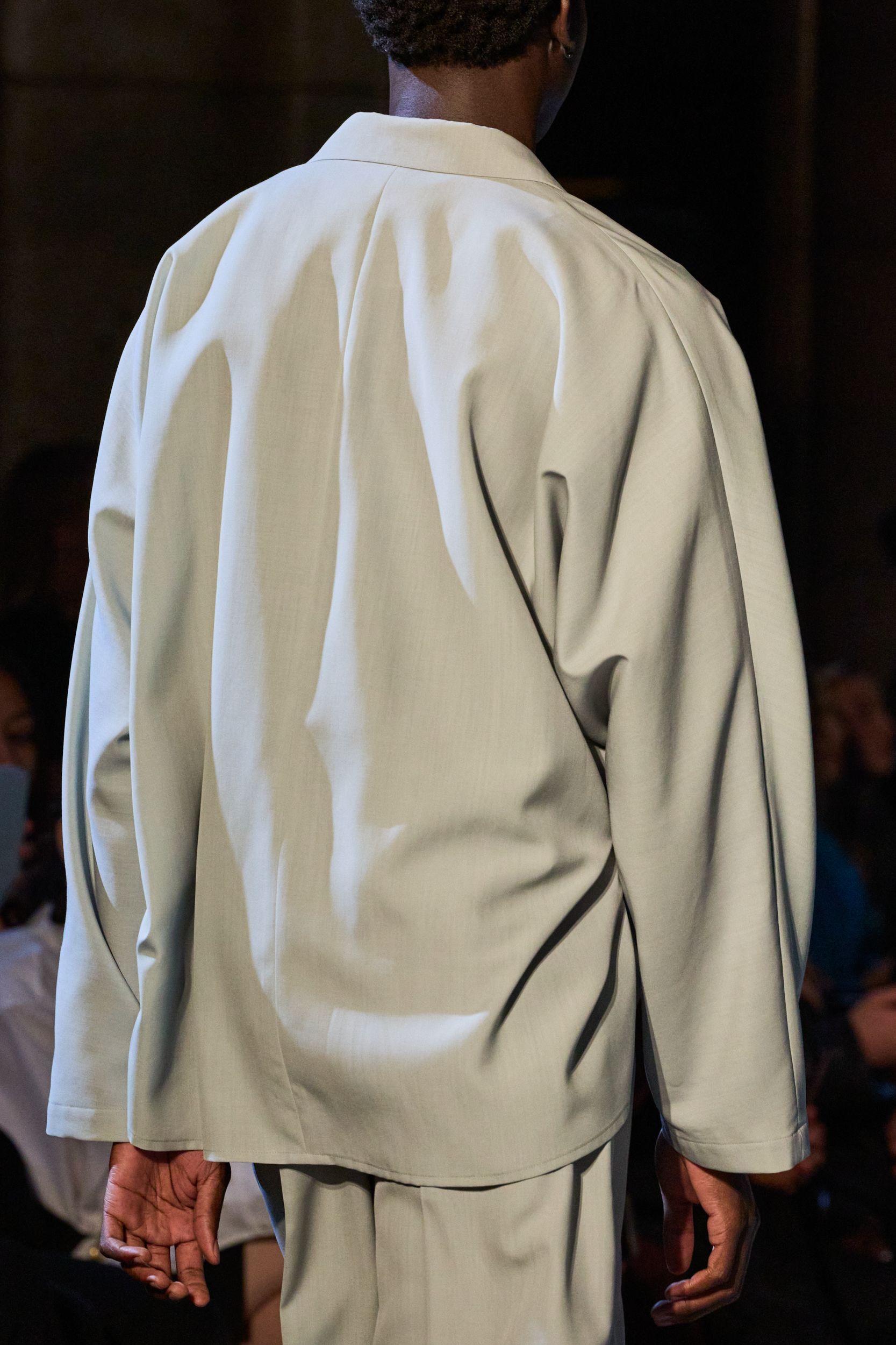 Ujoh Spring 2024 Fashion Show Details