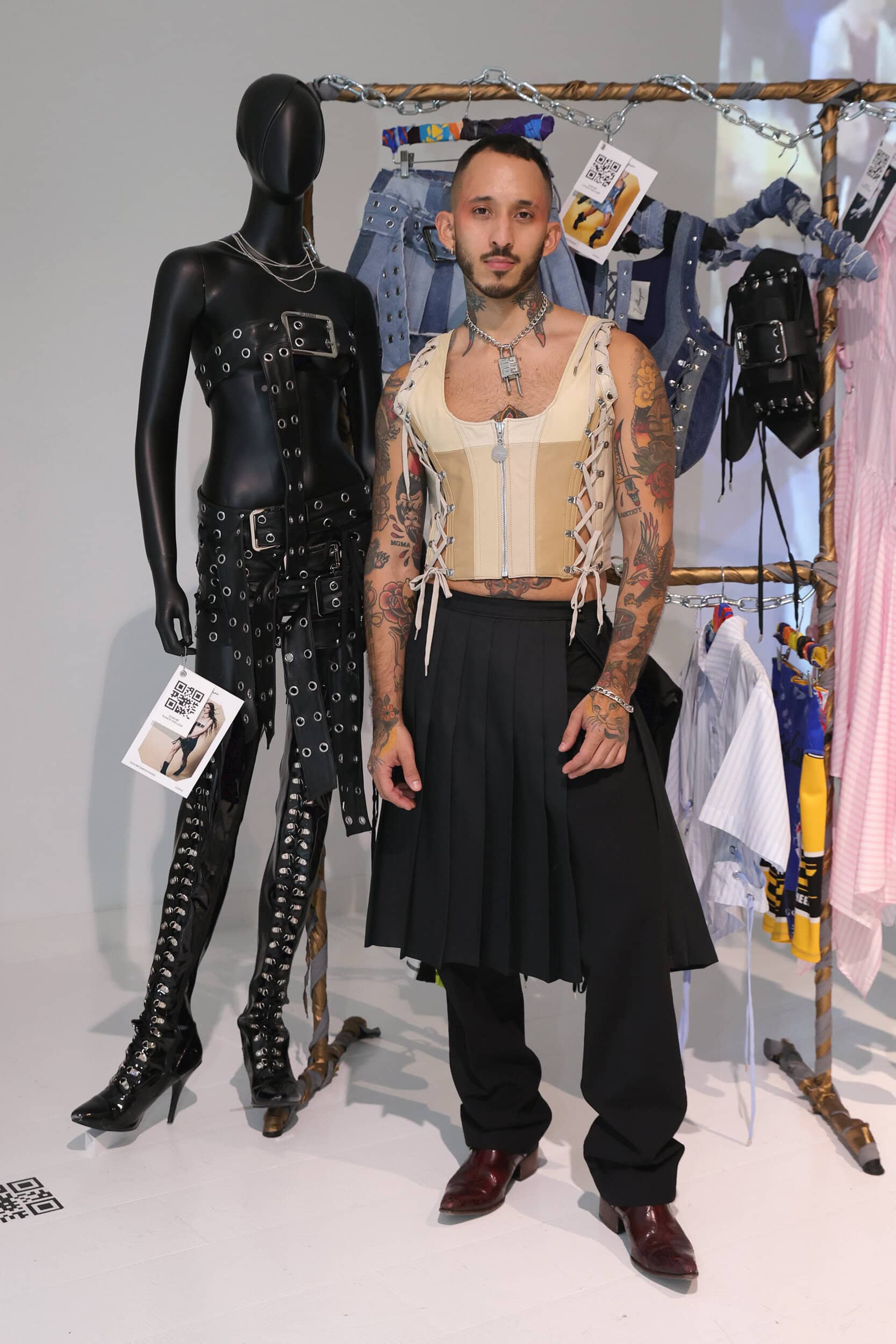 Velasquez  Spring 2024 Fashion Show 