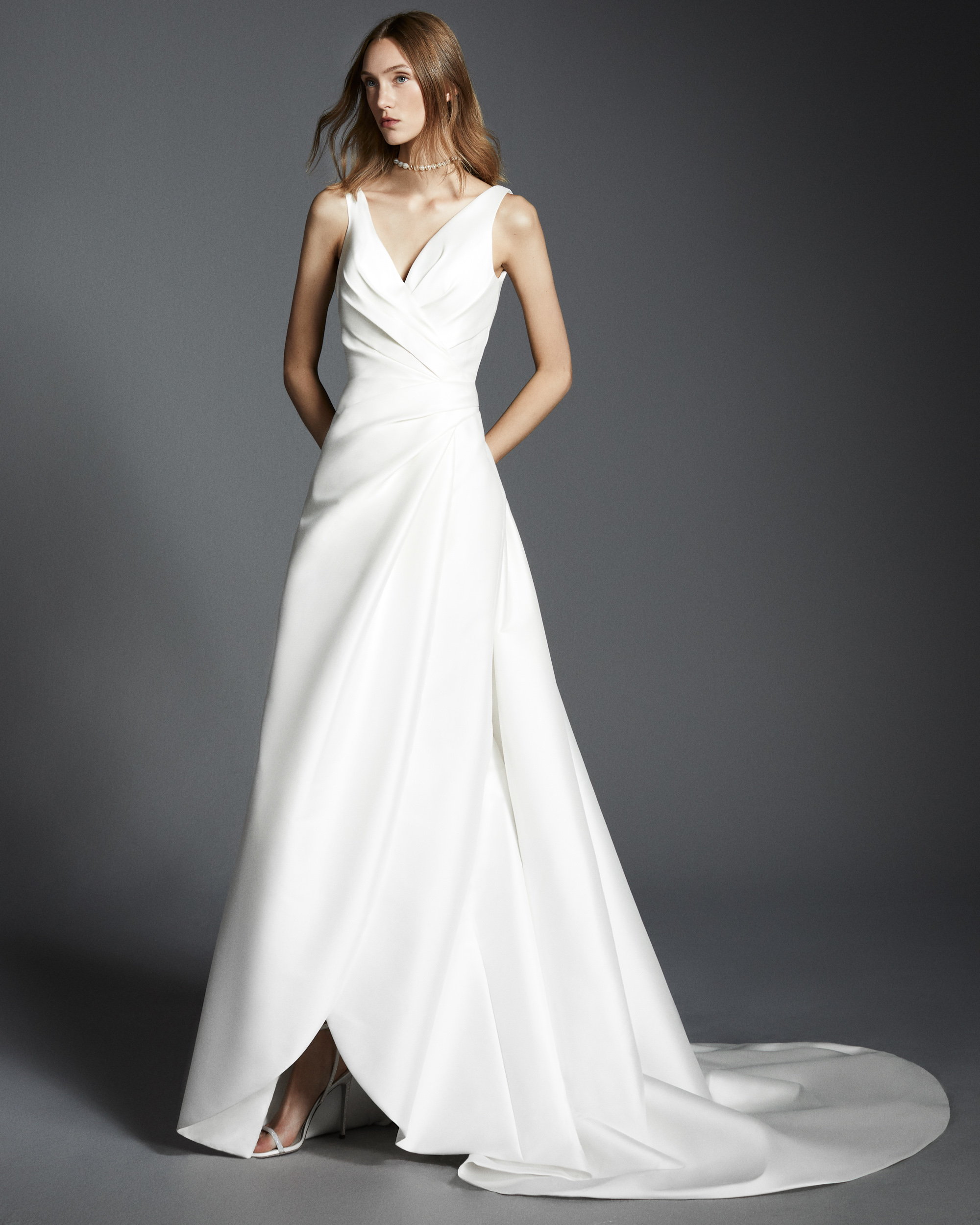 Viktor & Rolf Bridal 2024 Fashion Collection 