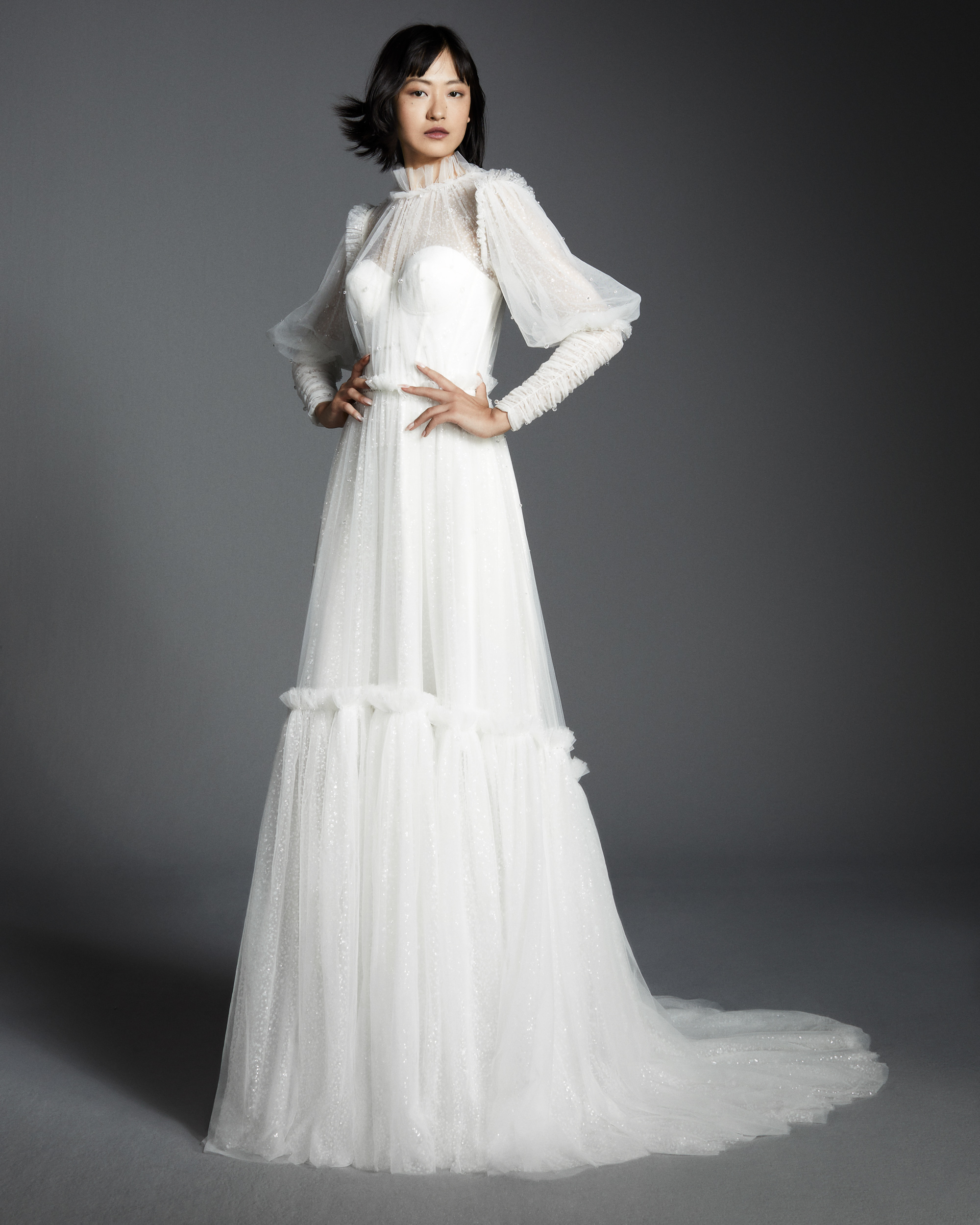 Viktor & Rolf Bridal 2024 Fashion Collection 