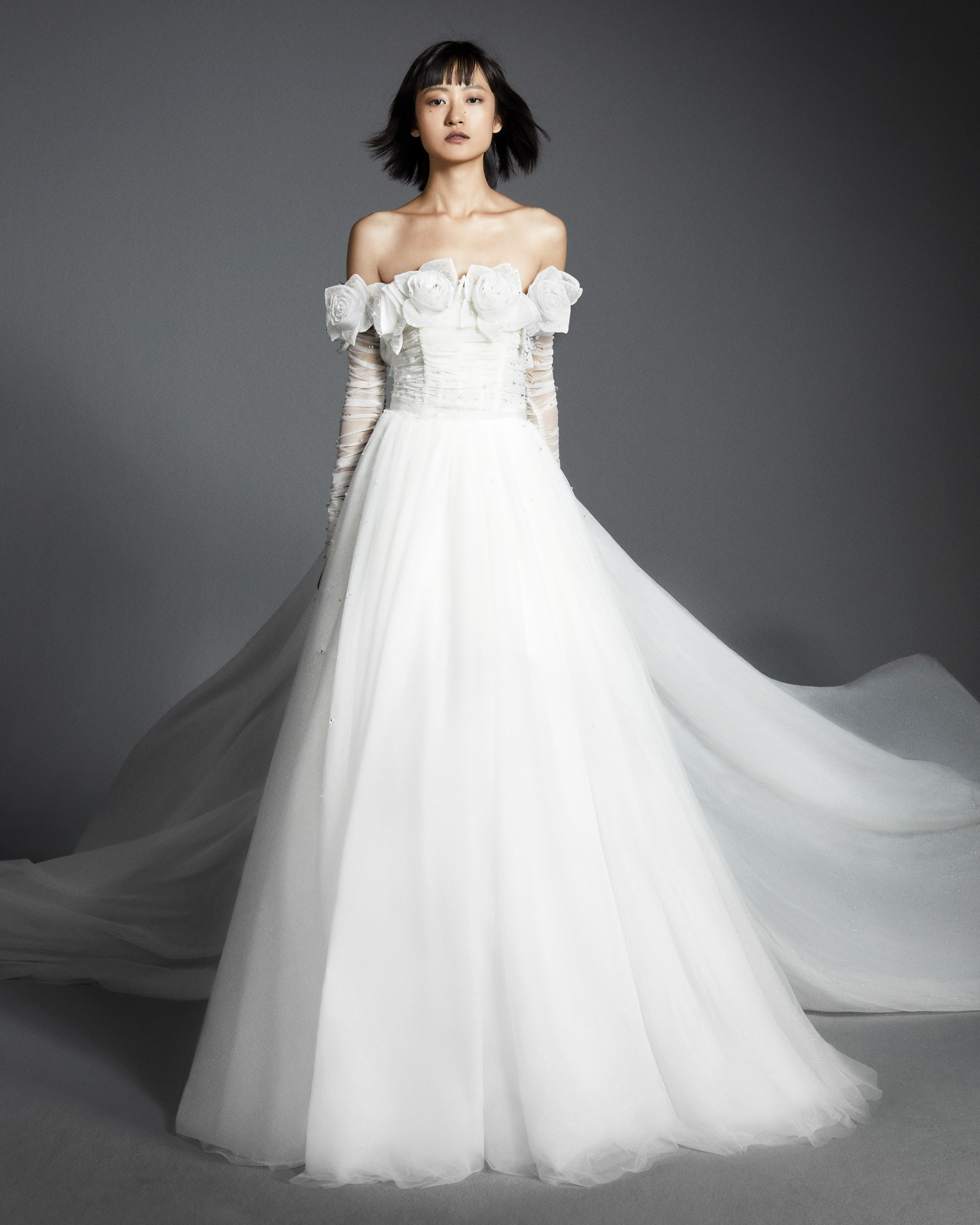 Viktor & Rolf Bridal 2024 Fashion Collection 