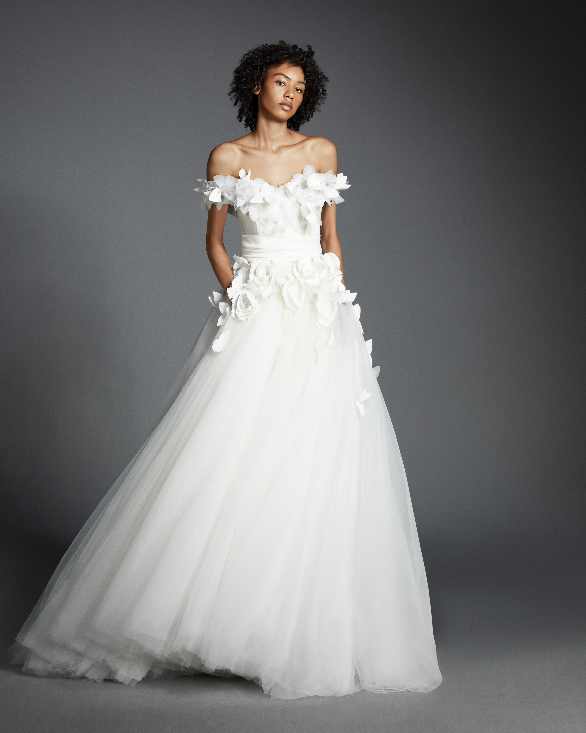 Viktor & Rolf Bridal 2024 Fashion Collection 