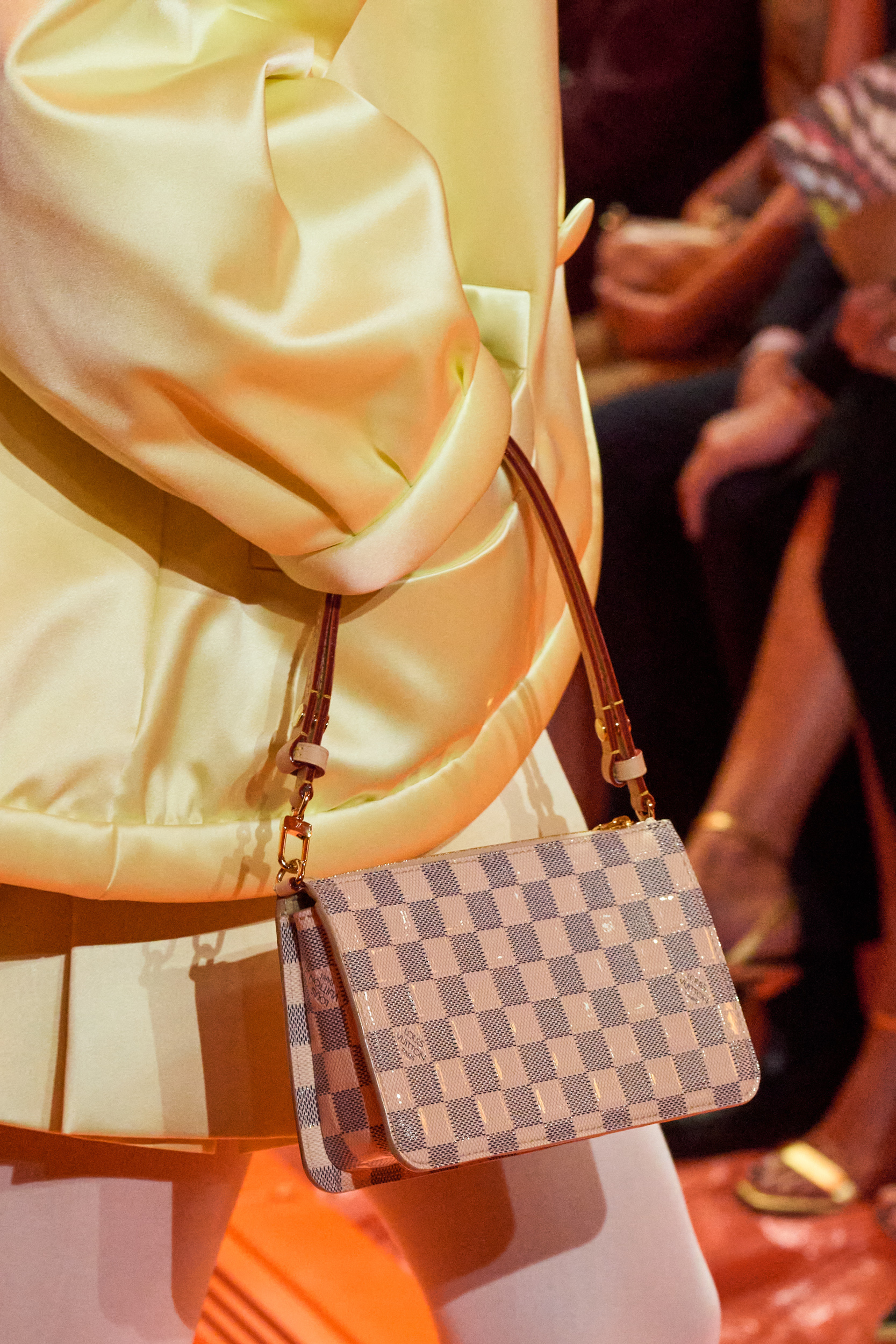 Louis Vuitton Spring 2024 Fashion Show Details