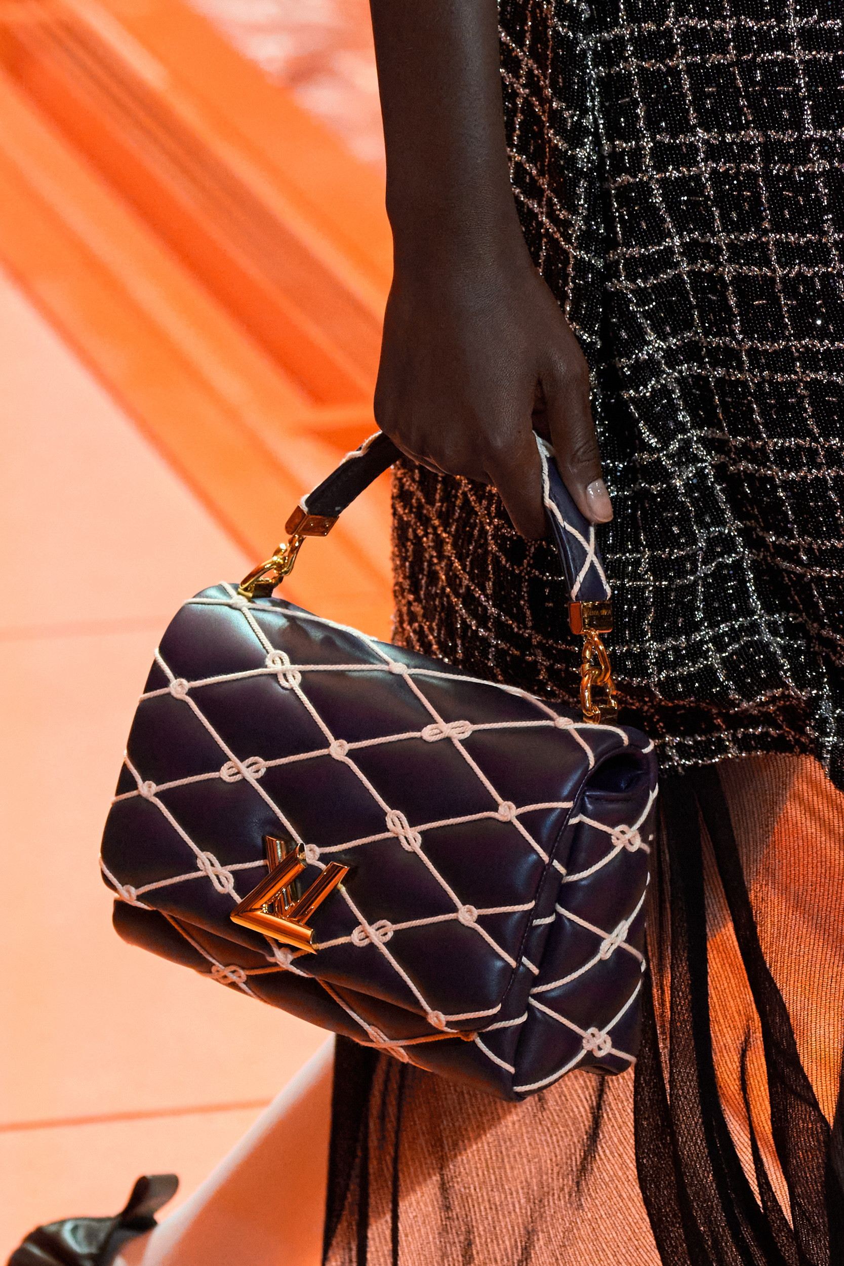 Louis Vuitton Reintroduces the GO-14 Bag
