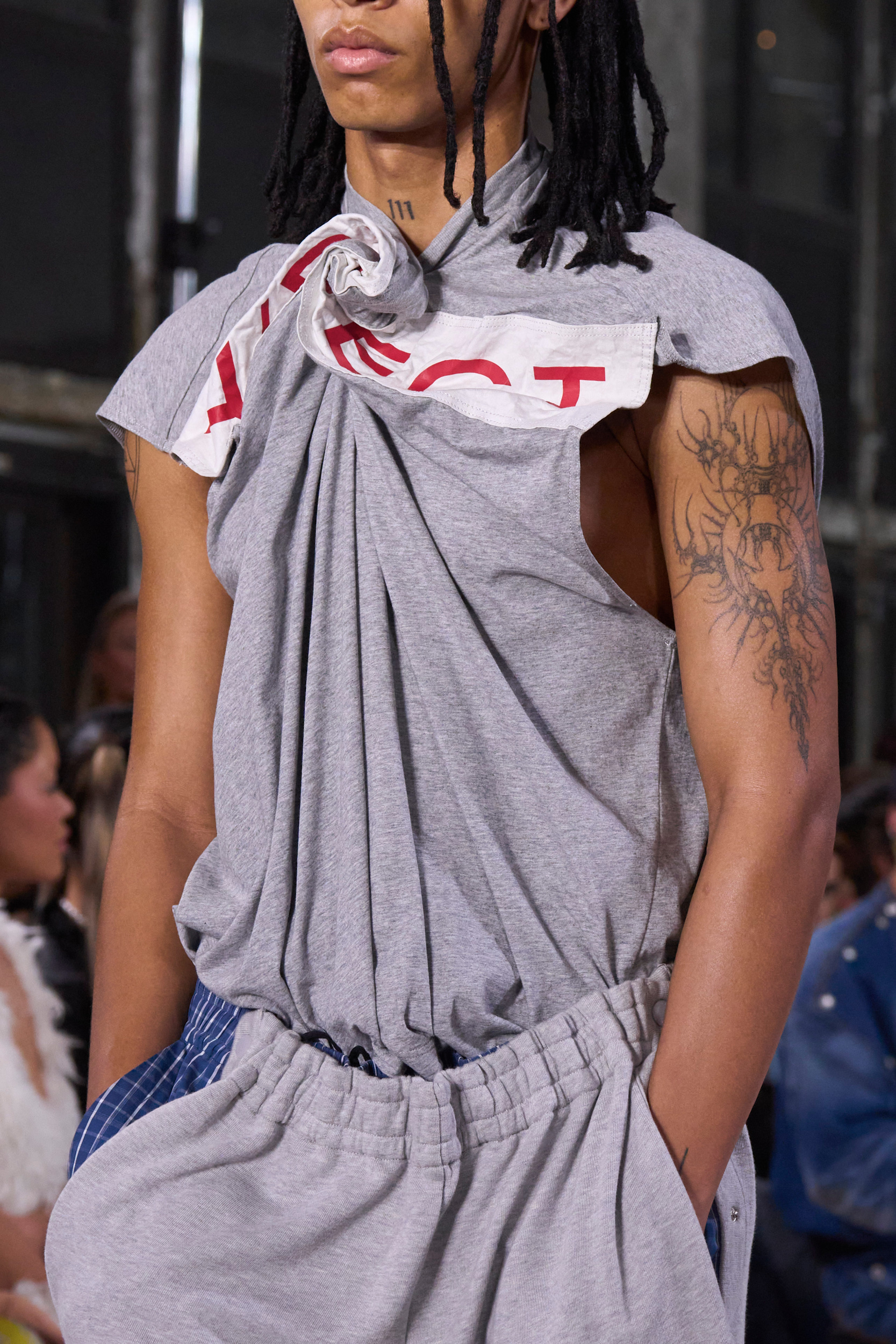 Y Project Spring 2024 Fashion Show Details