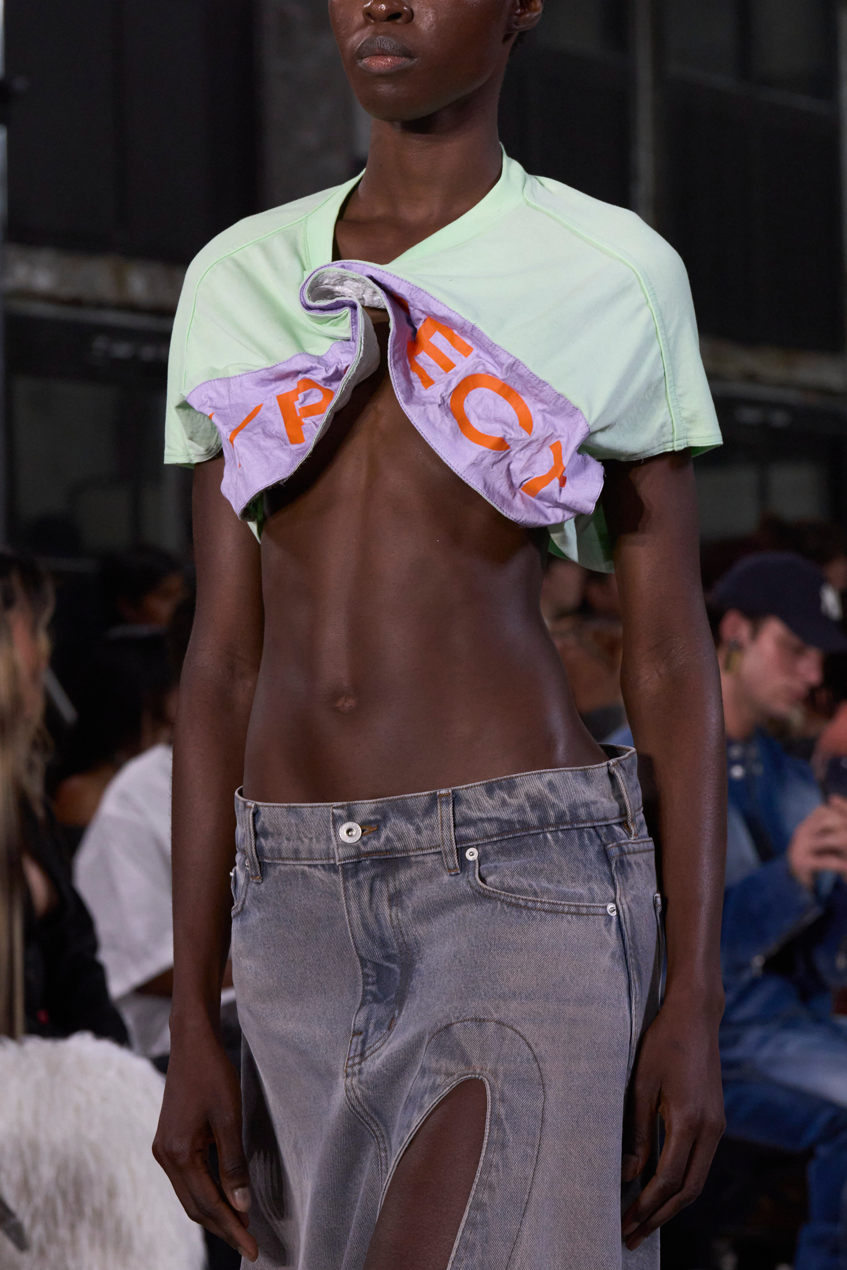 Y Project Spring 2024 Fashion Show Details