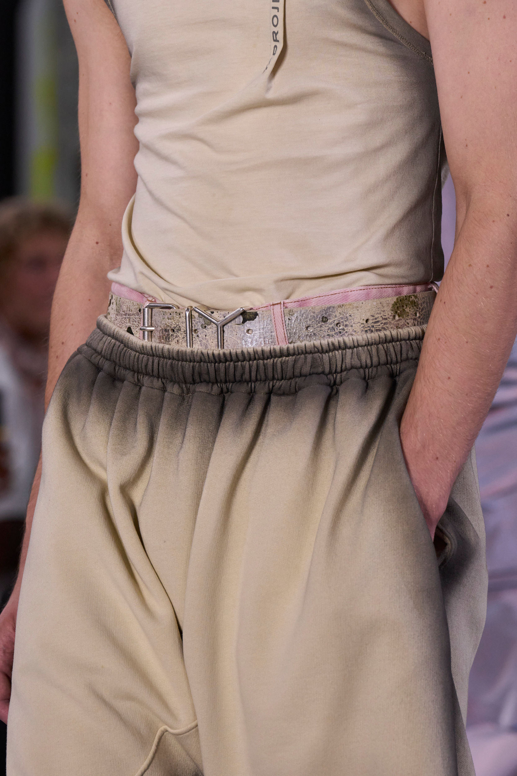 Y Project Spring 2024 Fashion Show Details