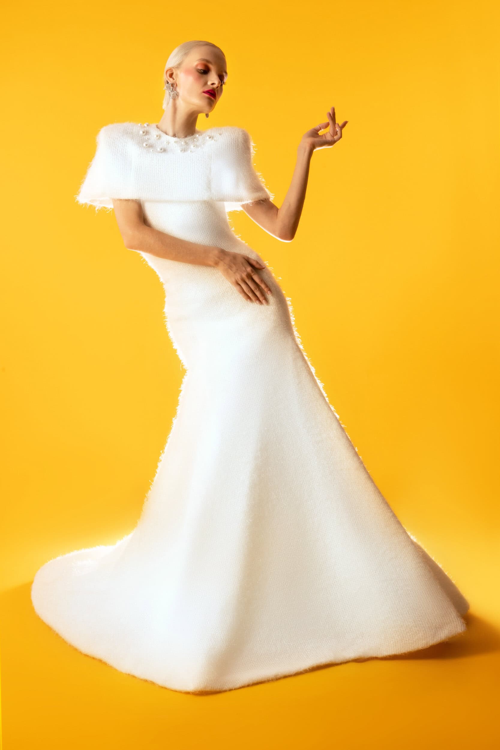 Yellow By Sahar Bridal 2024 Fashion Collection 