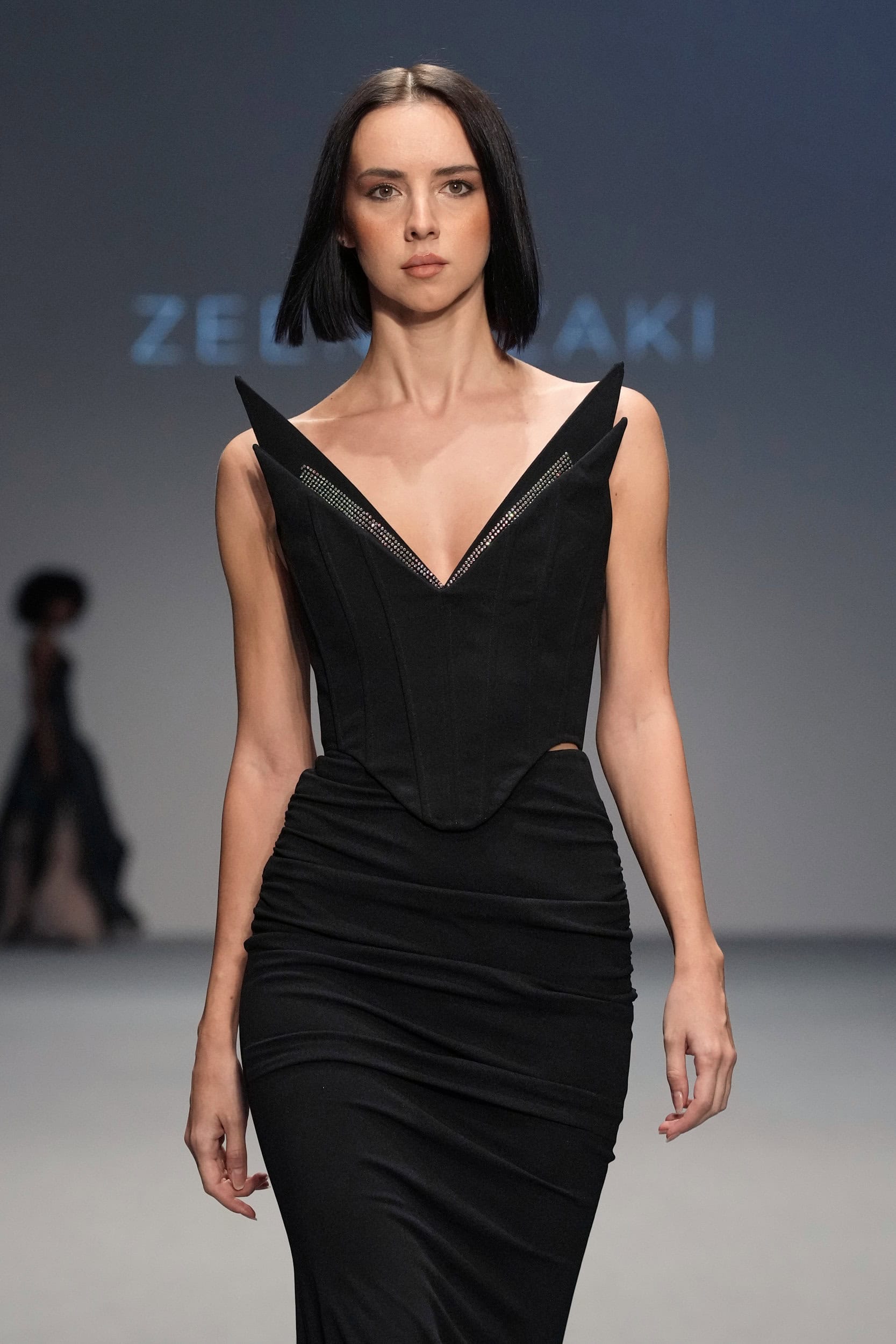Zeena Zaki Spring 2024 Fashion Show 