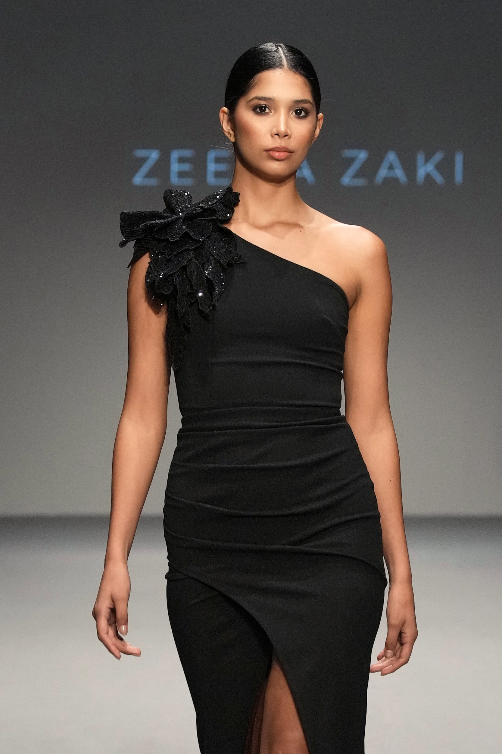 Zeena Zaki Spring 2024 Fashion Show 