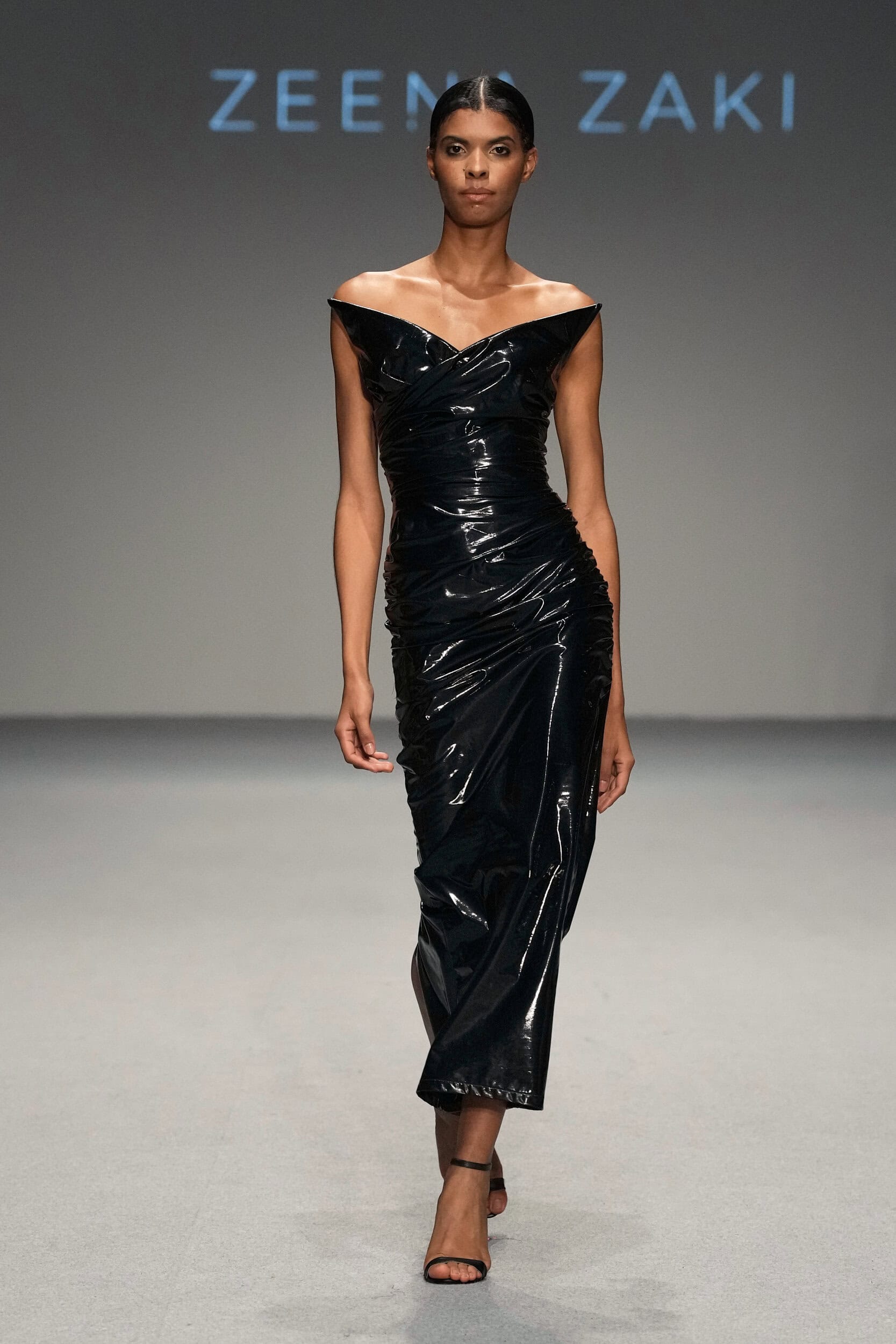 Zeena Zaki Spring 2024 Fashion Show 