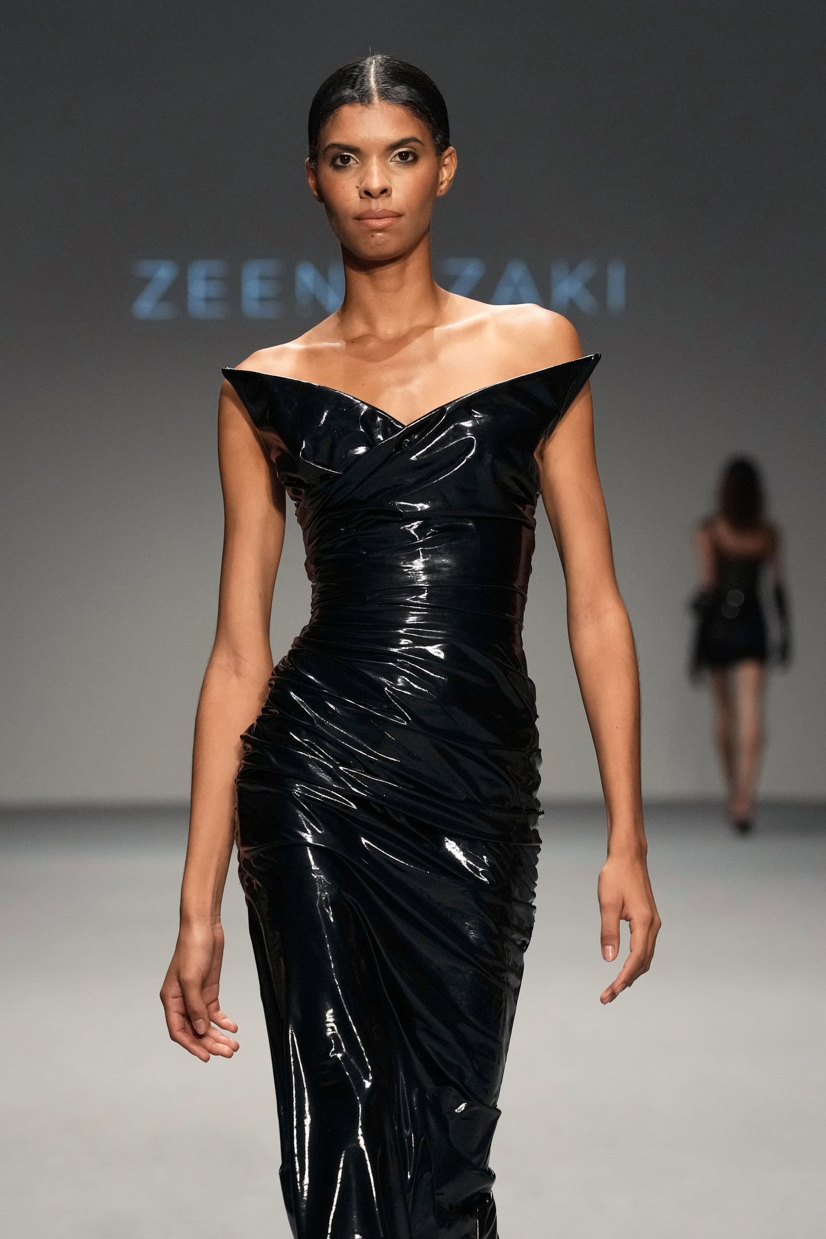 Zeena Zaki Spring 2024 Fashion Show 