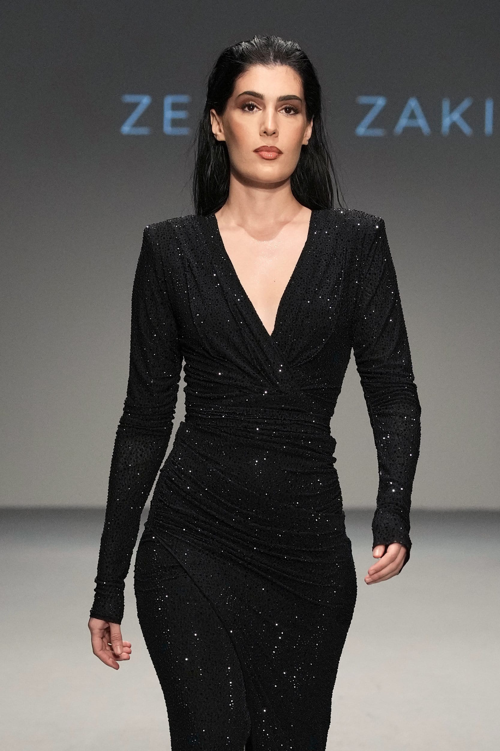 Zeena Zaki Spring 2024 Fashion Show 