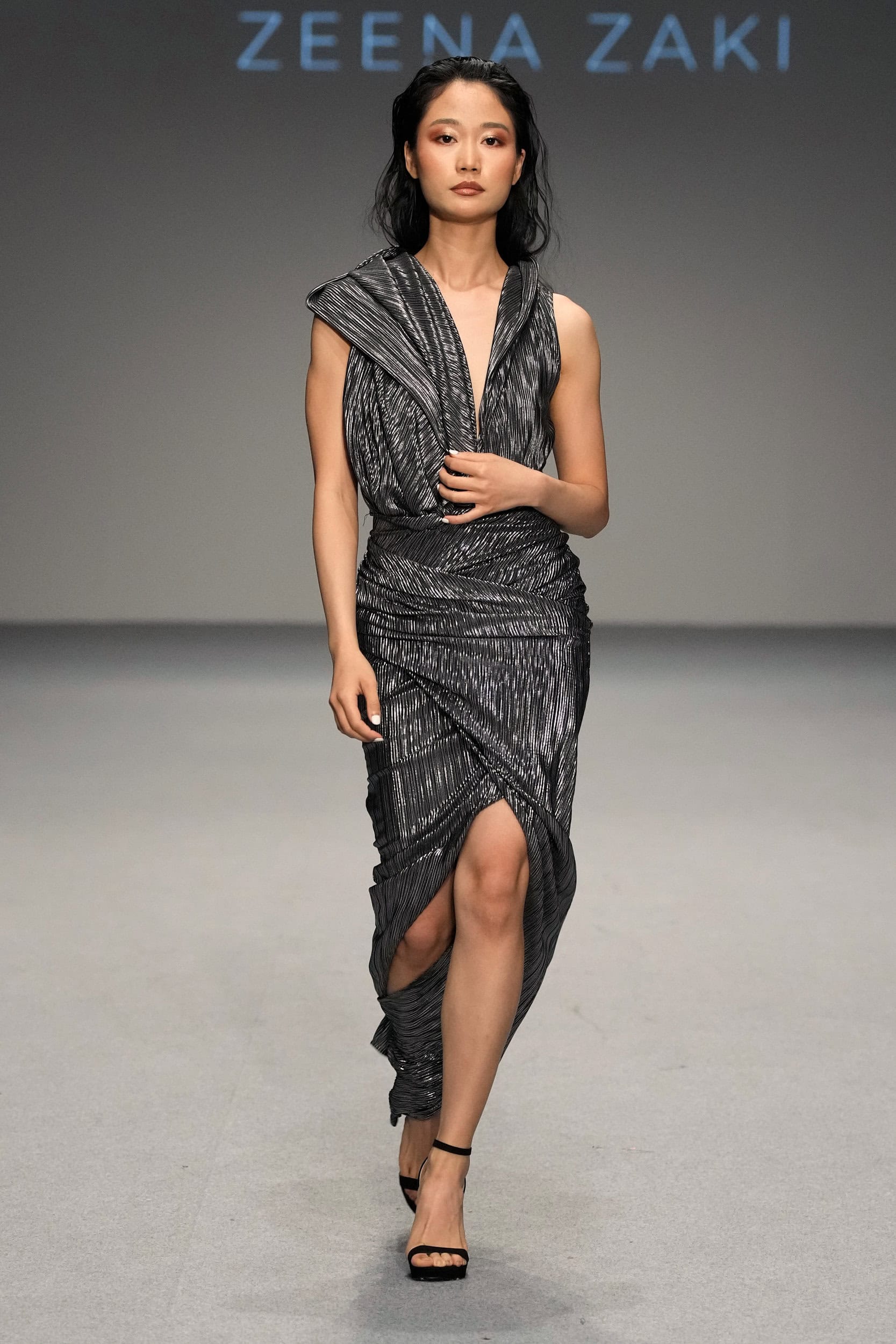 Zeena Zaki Spring 2024 Fashion Show 