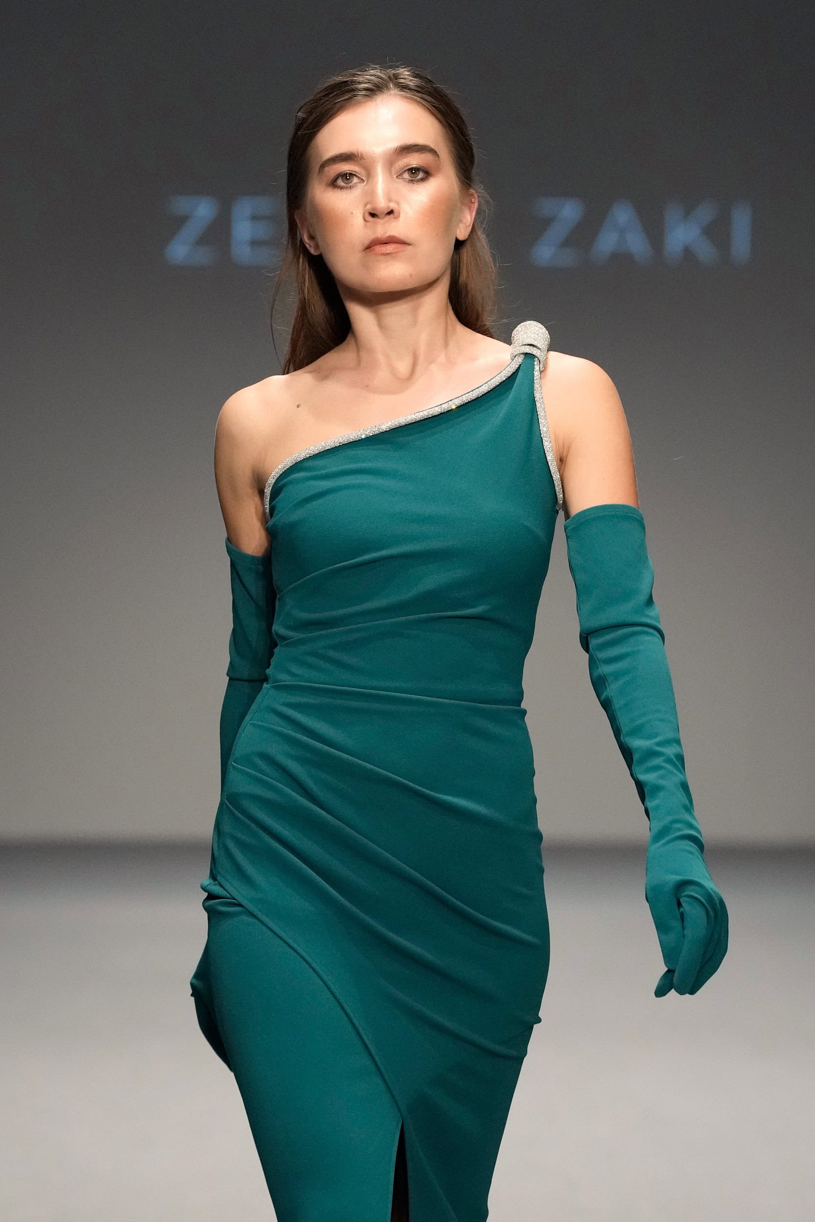 Zeena Zaki Spring 2024 Fashion Show 